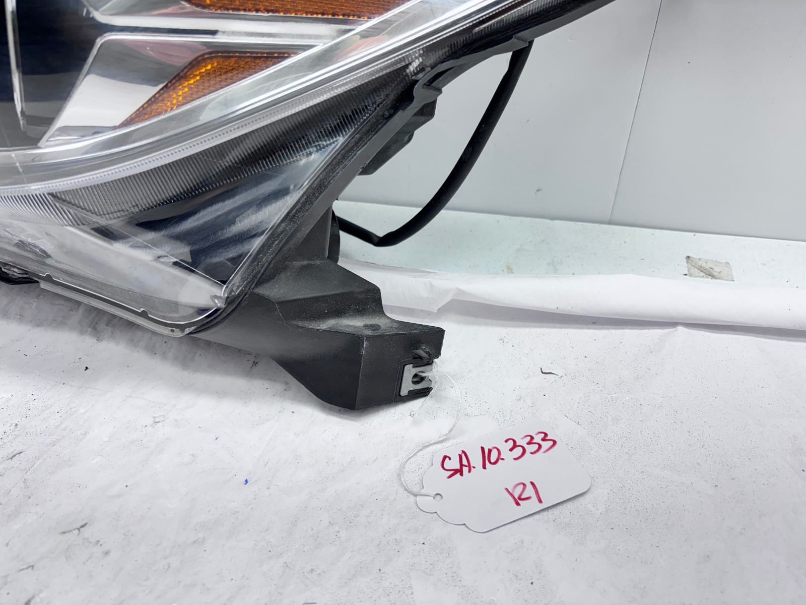 ALL TABS 2016-2018 Nissan Maxima LED Front Left OEM Headlight - Image 3