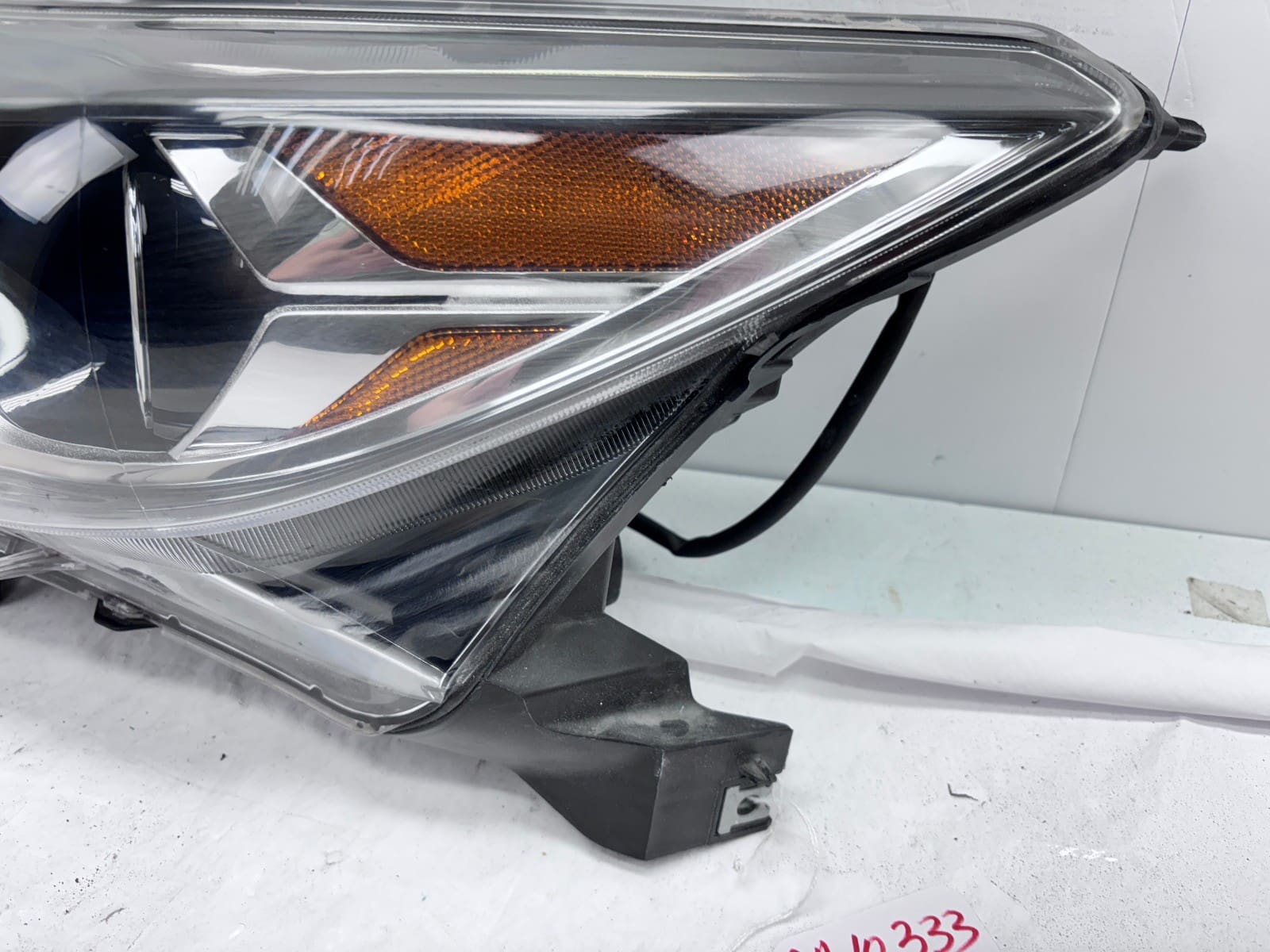 ALL TABS 2016-2018 Nissan Maxima LED Front Left OEM Headlight - Image 4