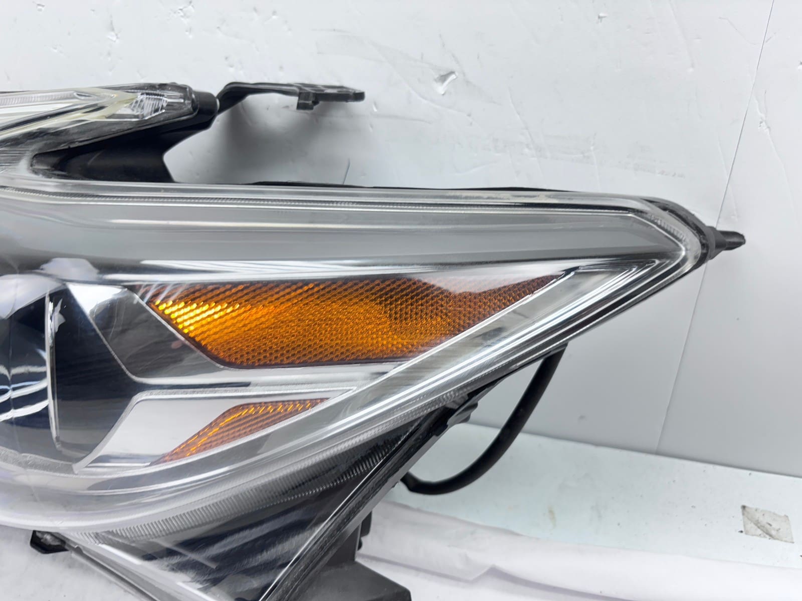 ALL TABS 2016-2018 Nissan Maxima LED Front Left OEM Headlight - Image 5
