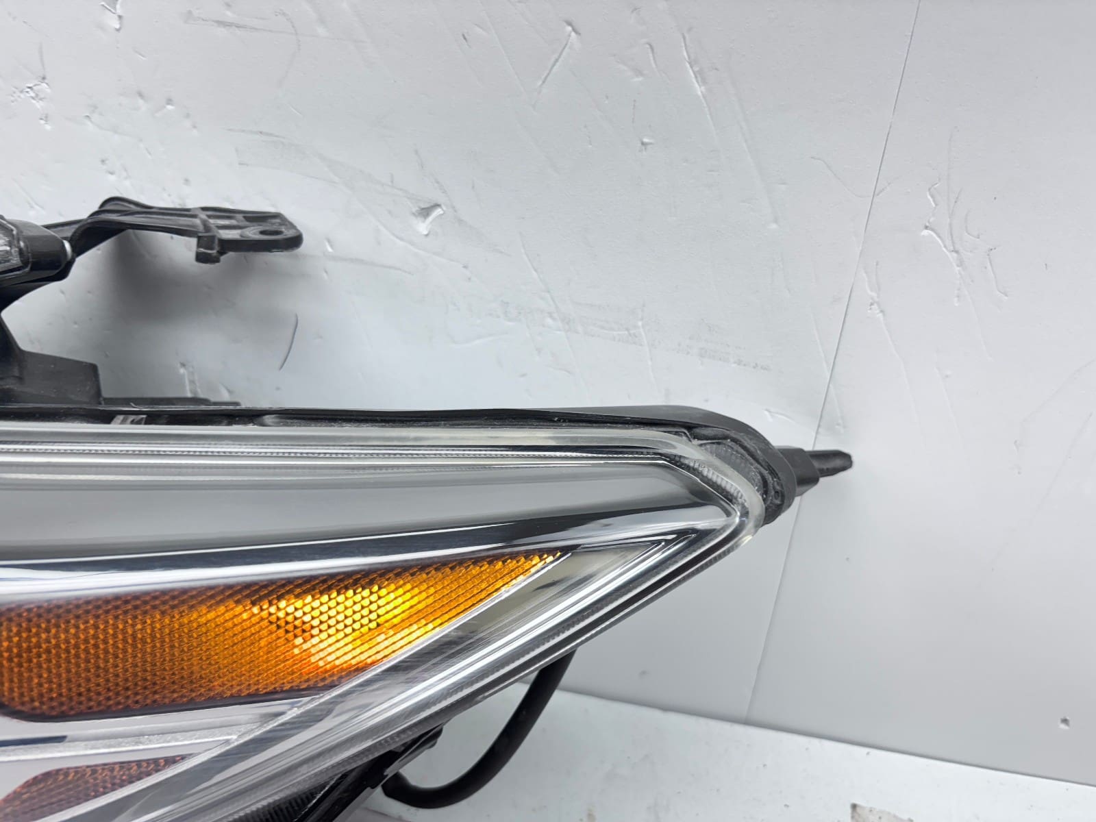 ALL TABS 2016-2018 Nissan Maxima LED Front Left OEM Headlight - Image 6