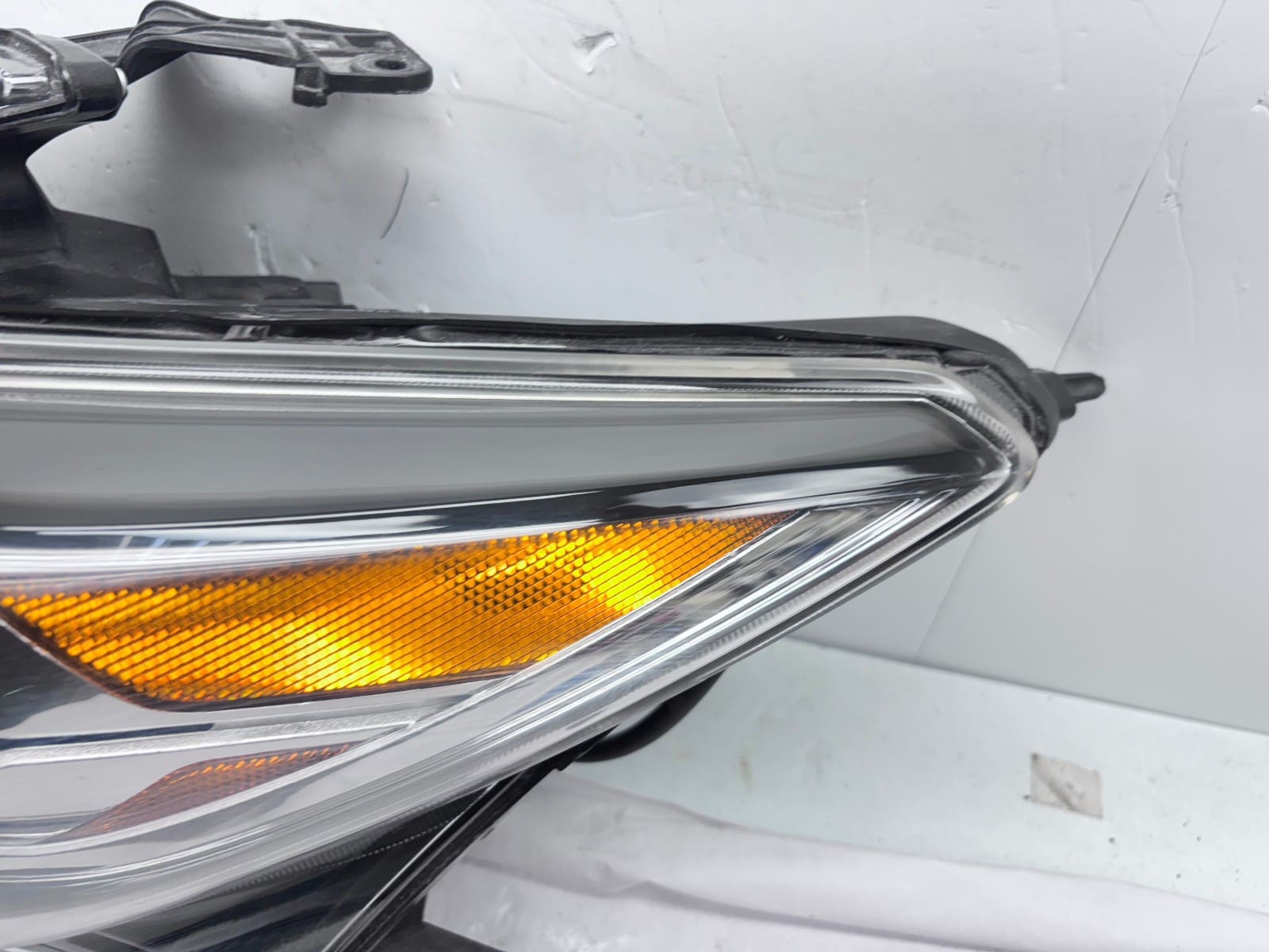 ALL TABS 2016-2018 Nissan Maxima LED Front Left OEM Headlight - Image 7