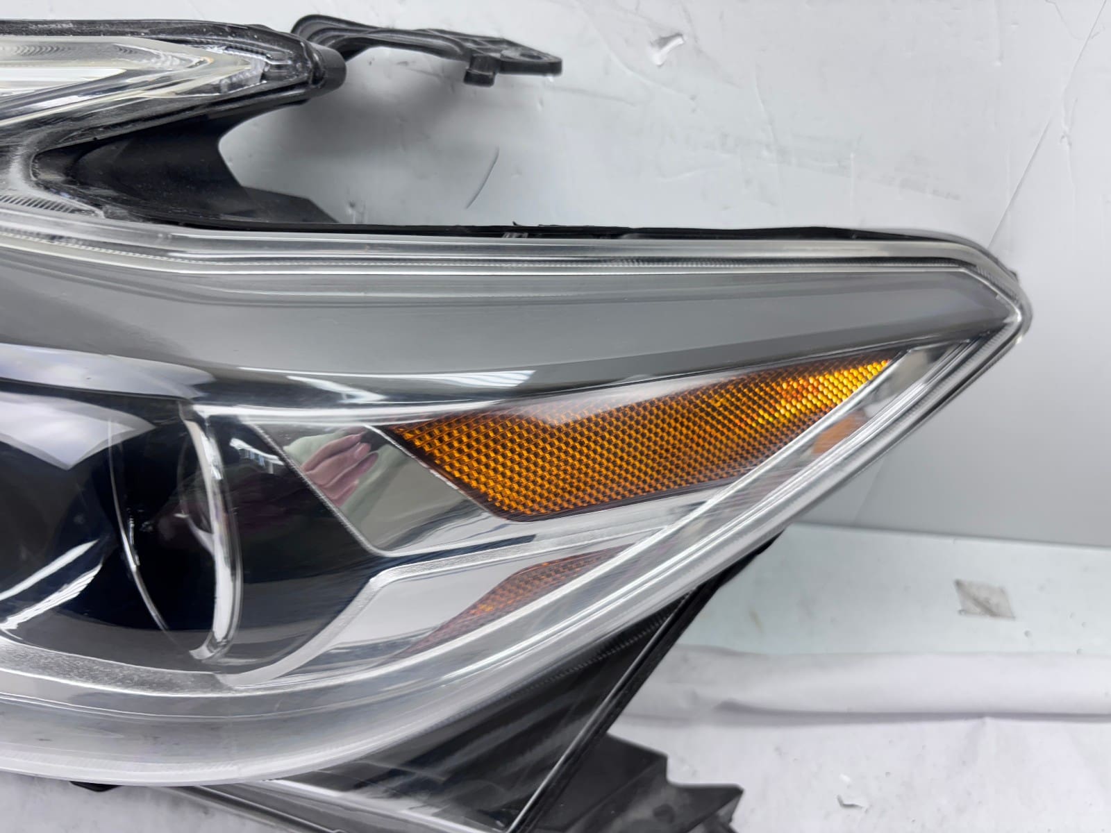 ALL TABS 2016-2018 Nissan Maxima LED Front Left OEM Headlight - Image 8