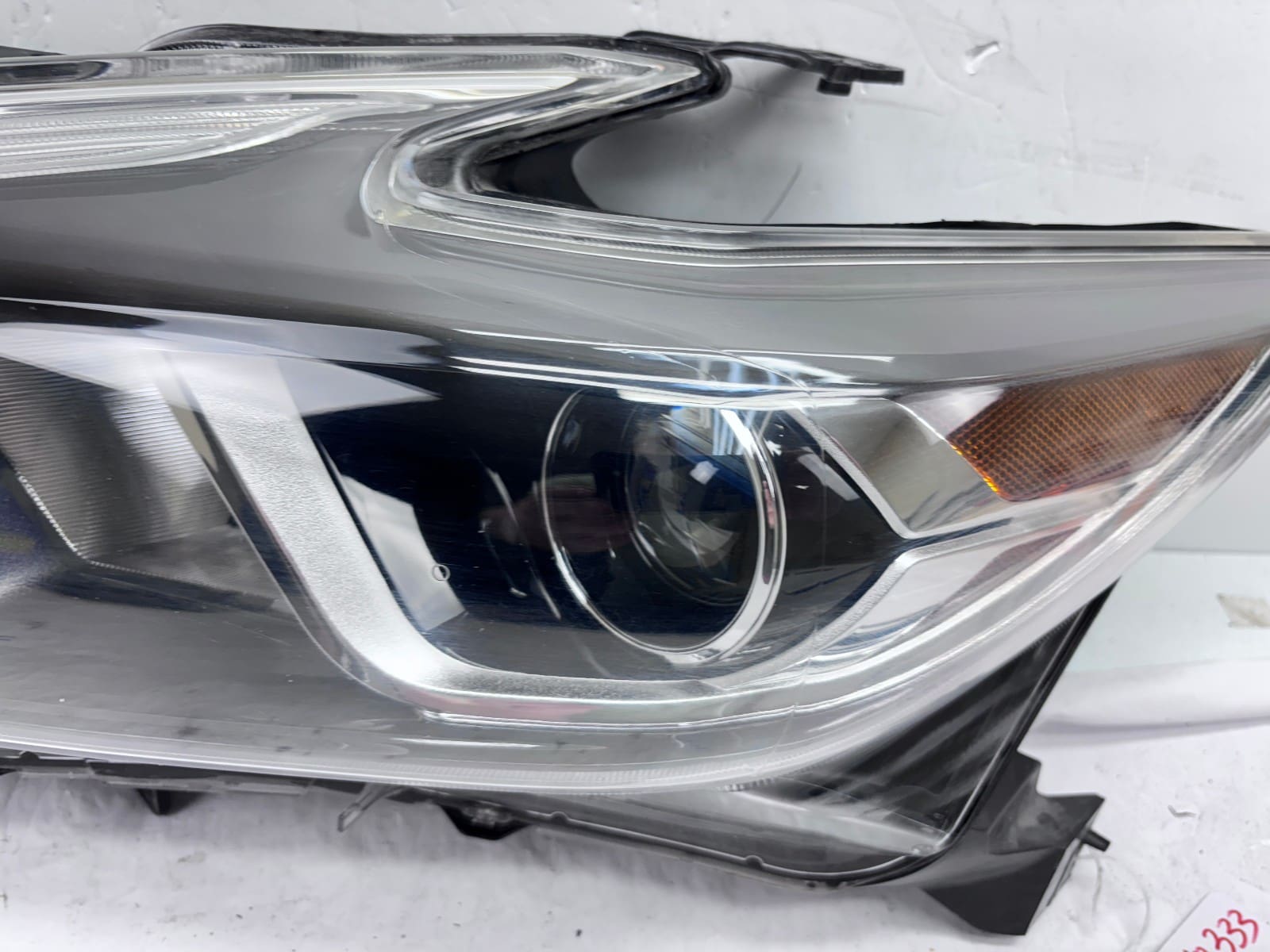 ALL TABS 2016-2018 Nissan Maxima LED Front Left OEM Headlight - Image 9