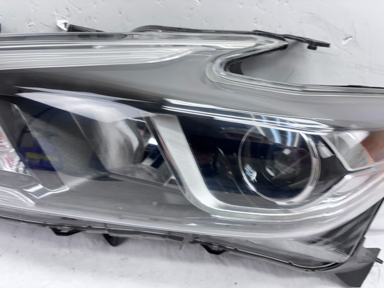 ALL TABS 2016-2018 Nissan Maxima LED Front Left OEM Headlight - Image 10