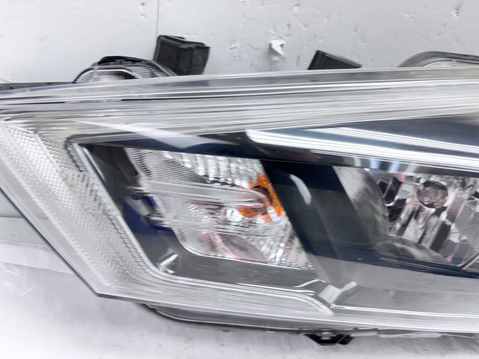 ALL TABS 2016-2018 Nissan Maxima LED Front Left OEM Headlight - Image 11