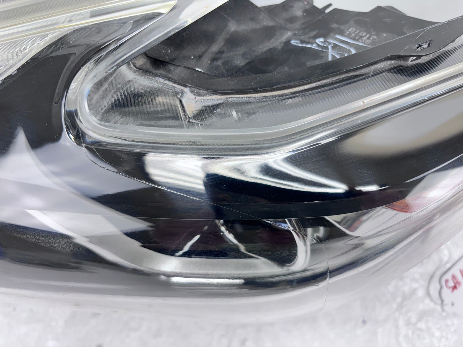 ALL TABS 2016-2018 Nissan Maxima LED Front Left OEM Headlight - Image 16