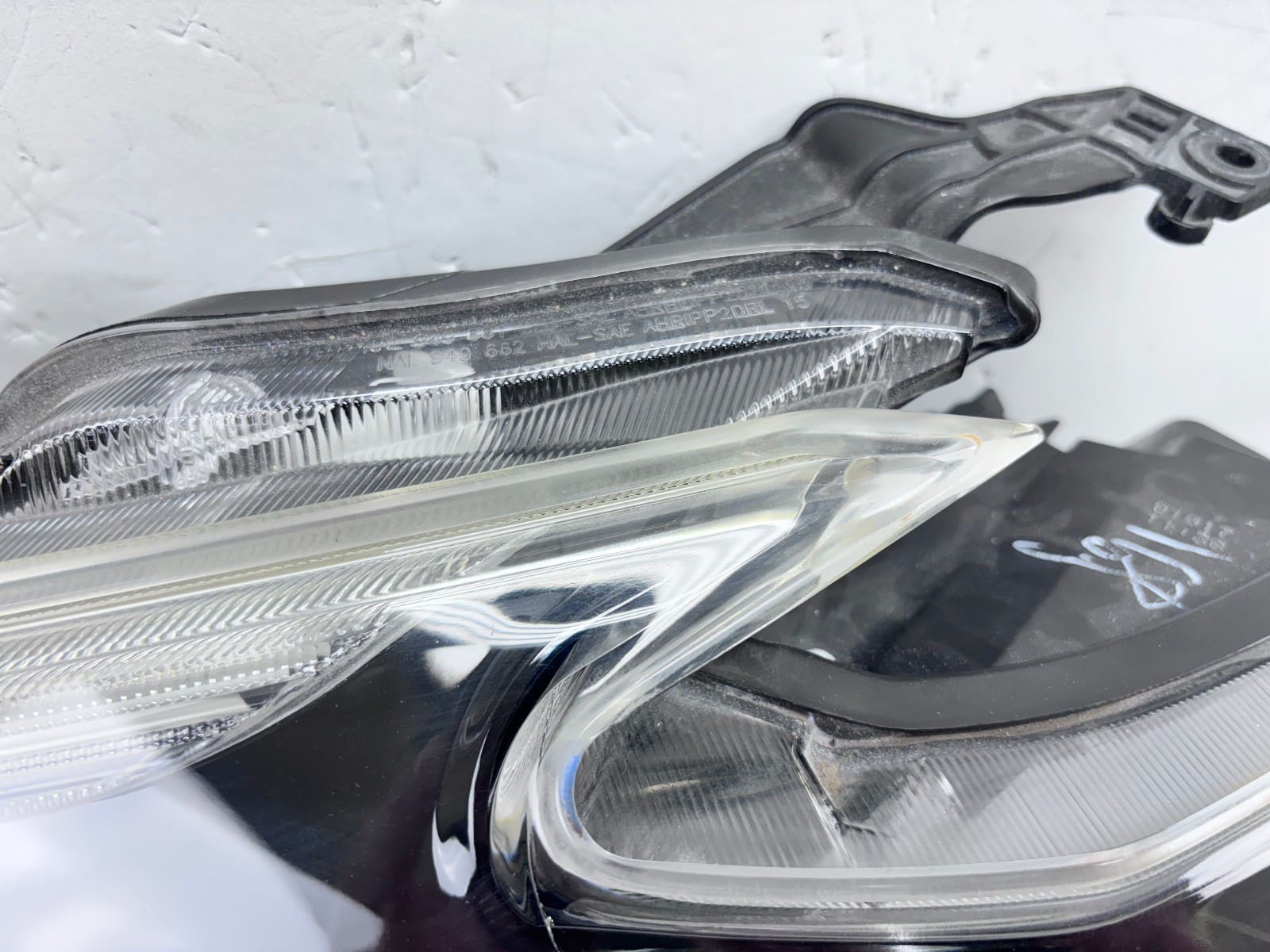 ALL TABS 2016-2018 Nissan Maxima LED Front Left OEM Headlight - Image 18