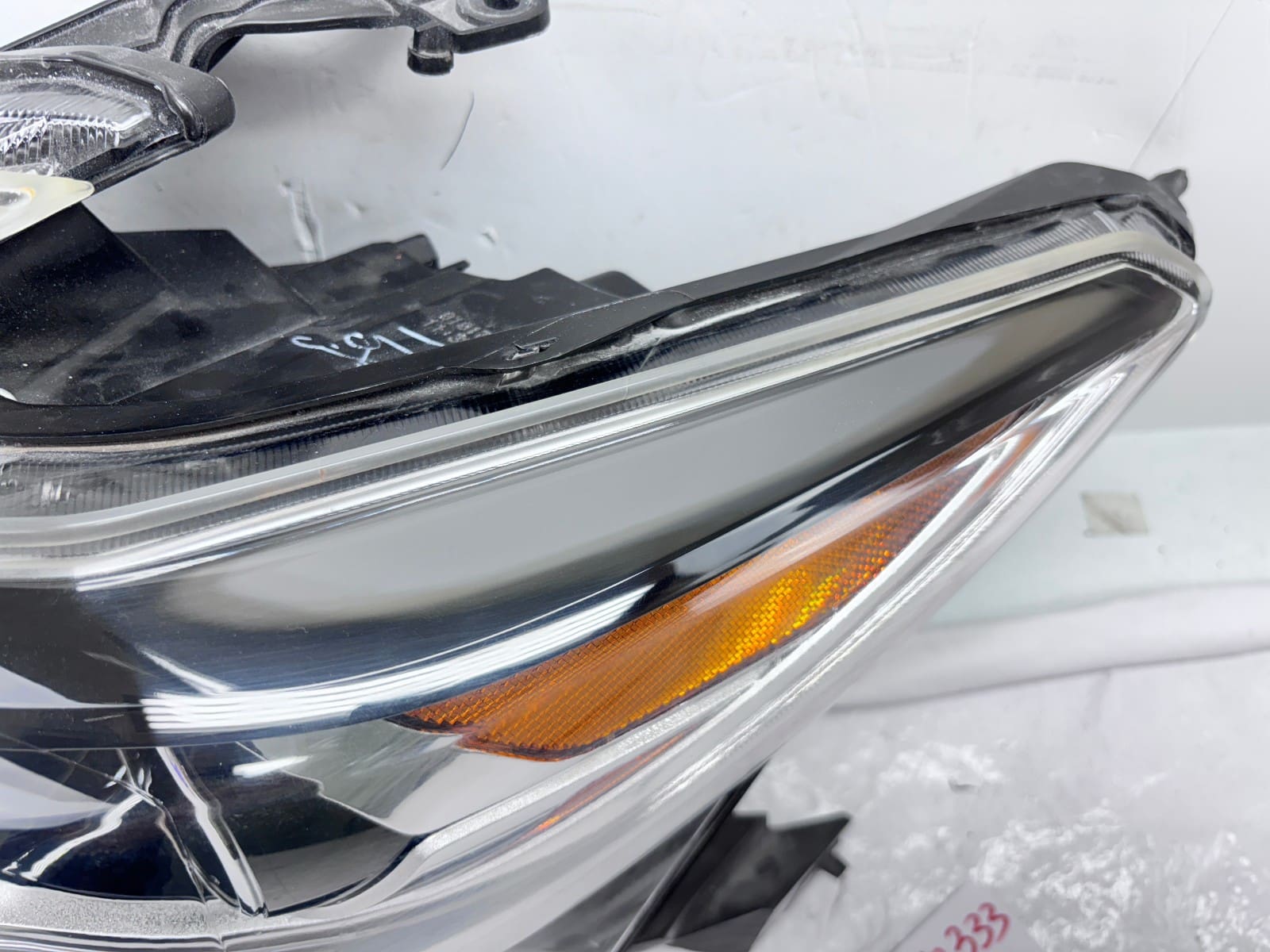 ALL TABS 2016-2018 Nissan Maxima LED Front Left OEM Headlight - Image 19