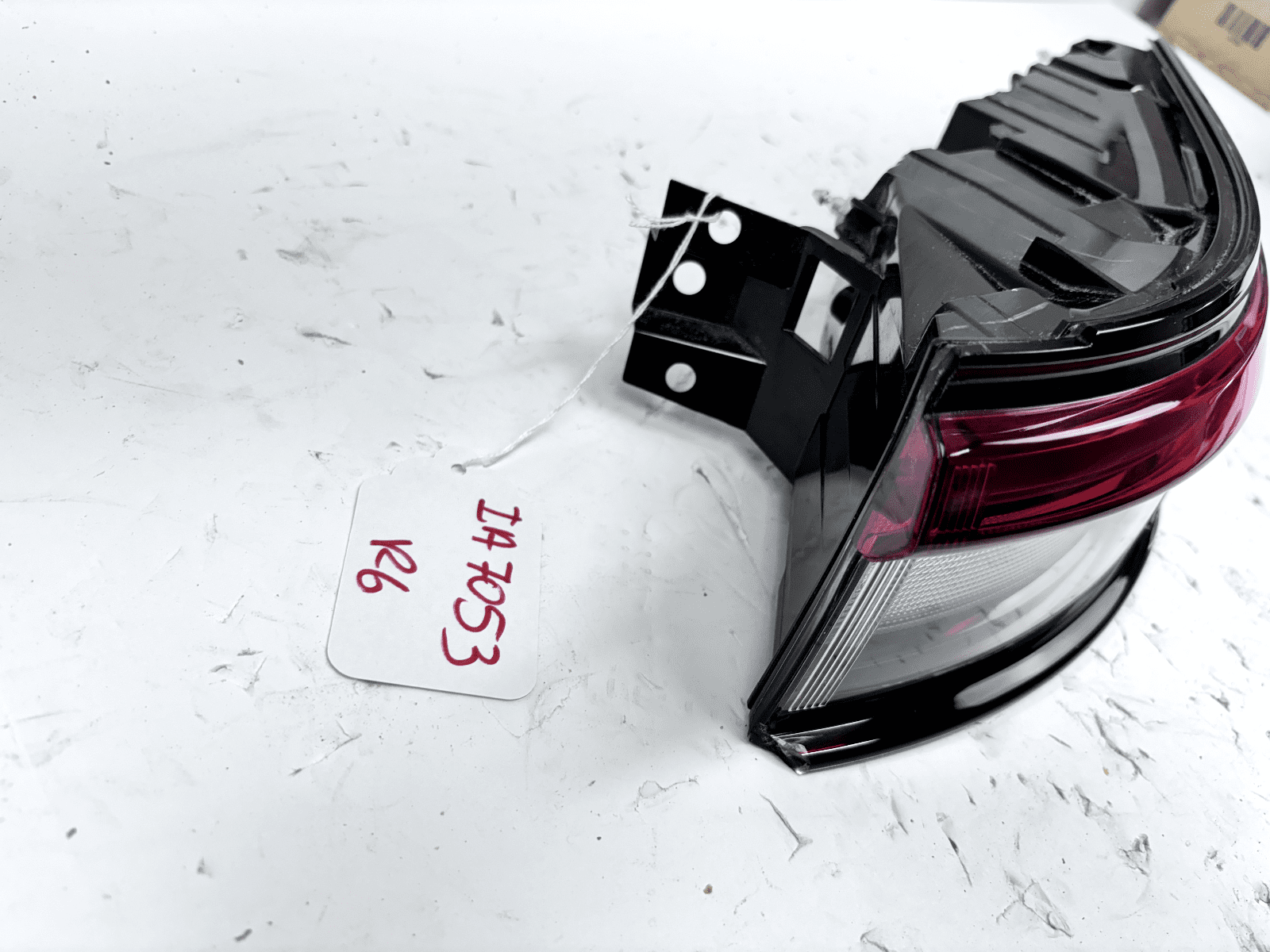 2021-23 Jeep Grand Cherokee LED Rear Right OEM Tail Light 68421133ad - Image 11