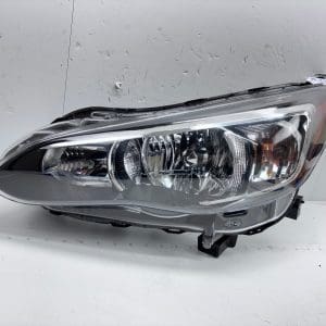 2017-23 Subaru Crosstrek Impreza Halogen Front Left OEM Headlight