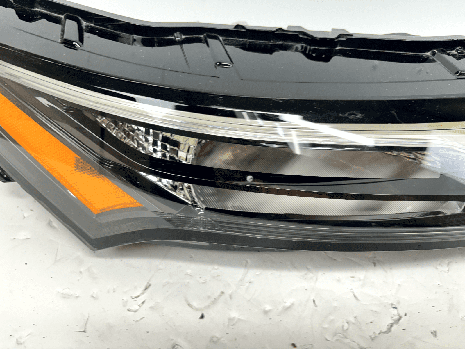 2021-2023 Nissan Rogue LED Front Right OEM Headlight Running Light - Image 7