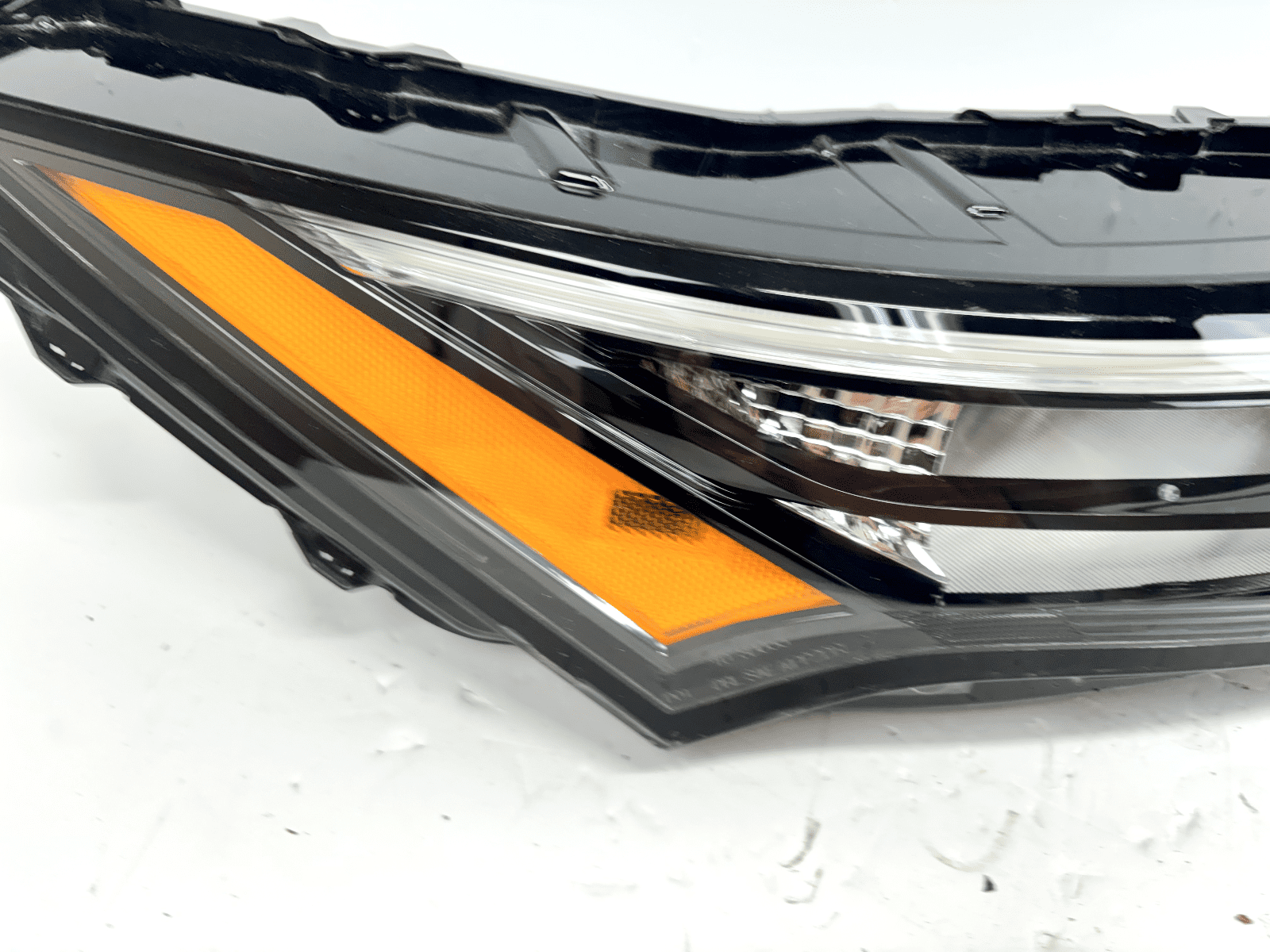 2021-2023 Nissan Rogue LED Front Right OEM Headlight Running Light - Image 8