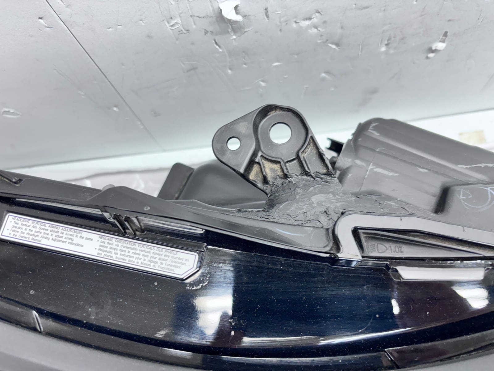 2020-23 Toyota Highlander LED Front Right OEM Headlight 10000-8A05M - Image 15