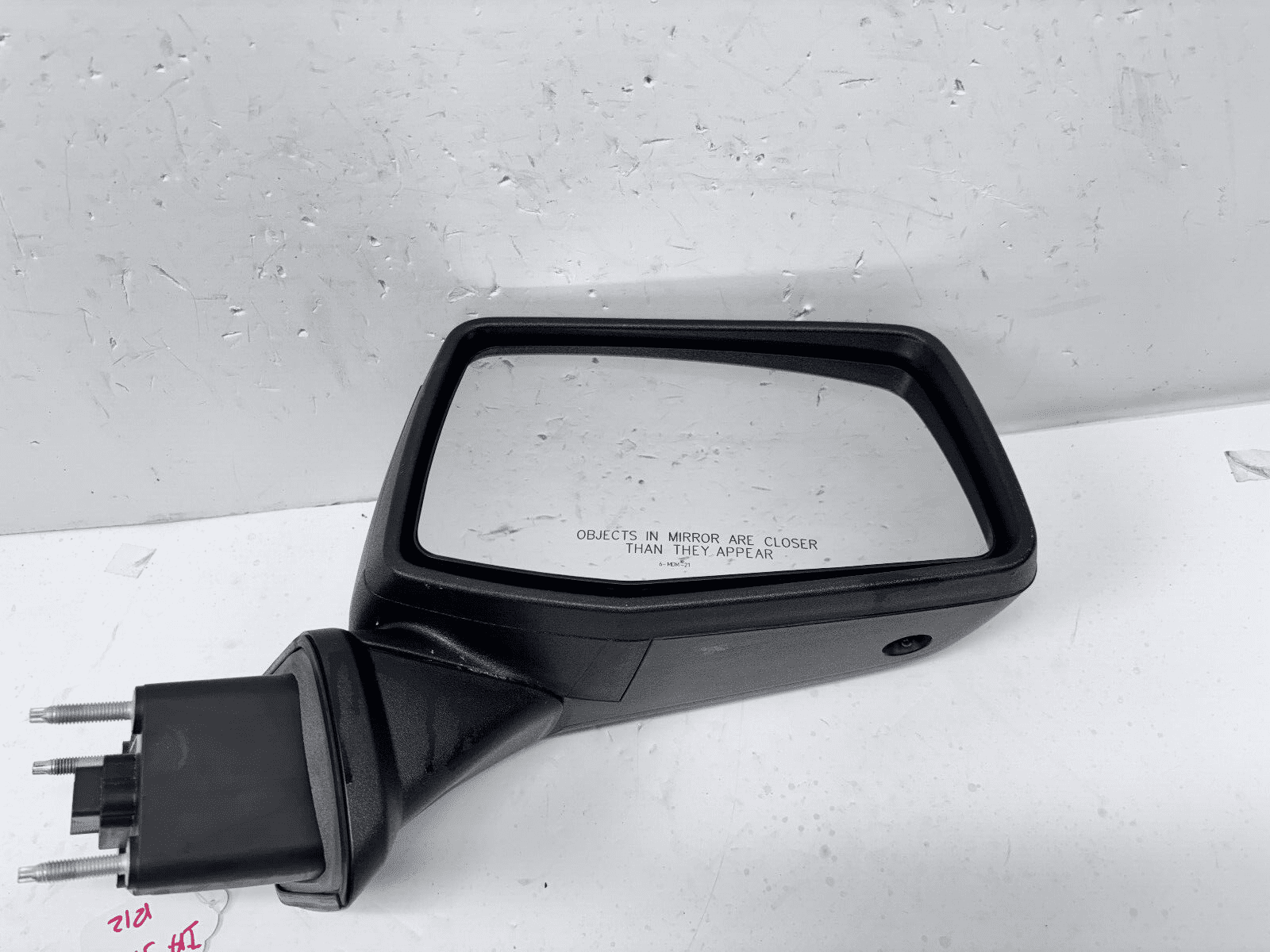 2019-2023 Chevy Silverado 1500 Black Front Right Side OEM Mirror - Image 13