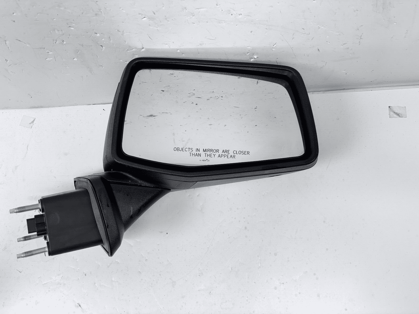 2019-2023 Chevy Silverado 1500 Black Front Right Side OEM Mirror - Image 14