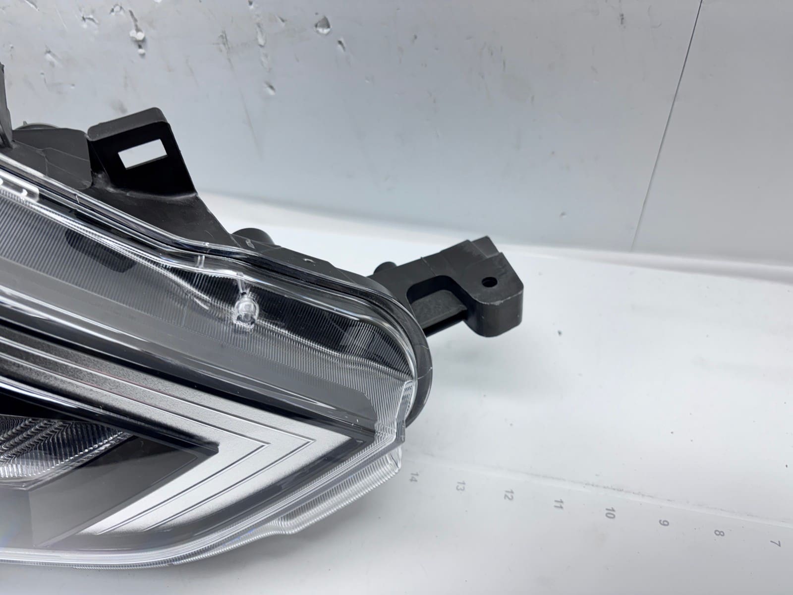 2016-19 Nissan Sentra Halogen Front Right OEM Headlight 260103YU0A - Image 6