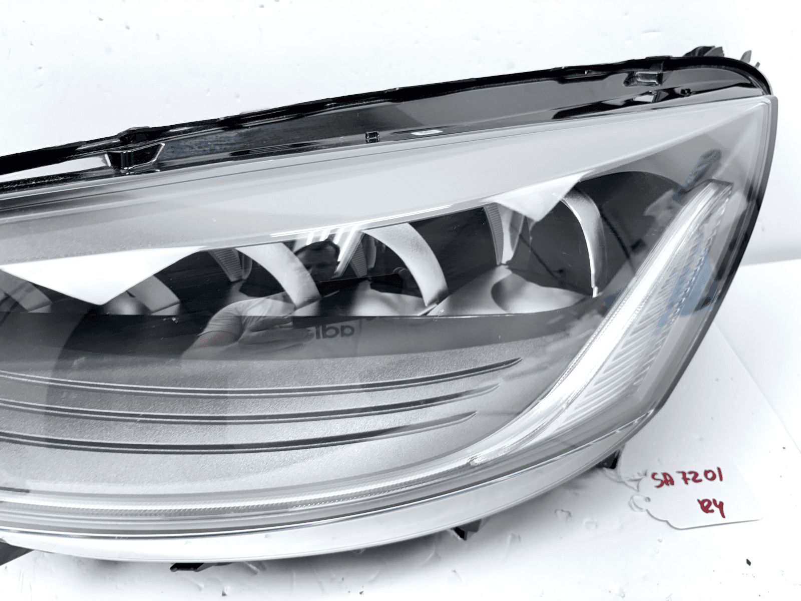 2020-22 Lincoln Aviator LED Front Left OEM Headlight lc5b13e015ap - Image 5