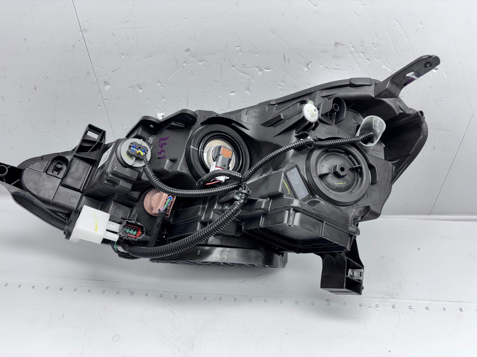 2016-19 Nissan Sentra Halogen Front Right OEM Headlight 260103YU0A - Image 17