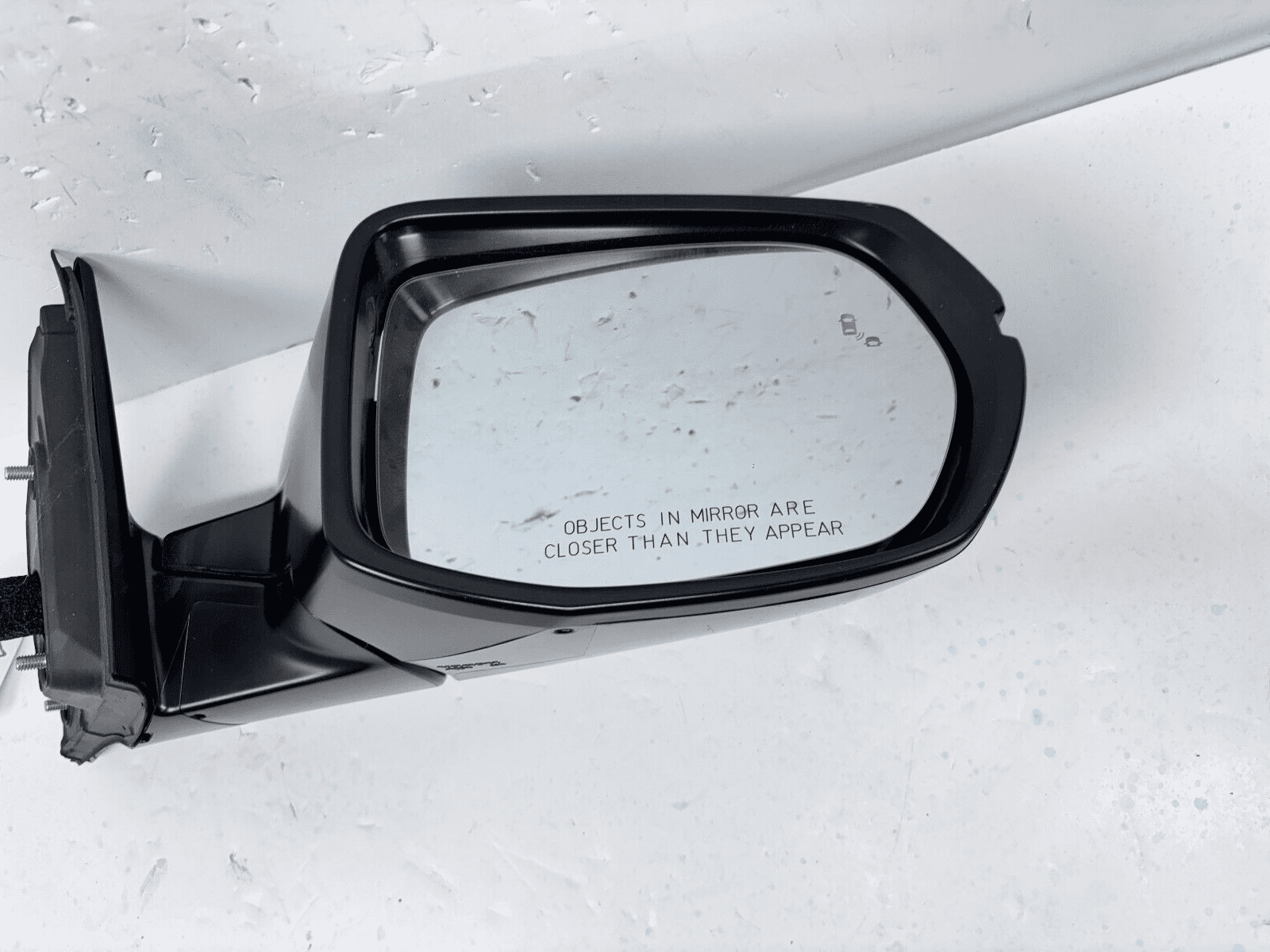 2017-22 HONDA CRV TURN SIGNAL BLIND SPOT FRONT RIGHT SIDE OEM MIRROR - Image 18