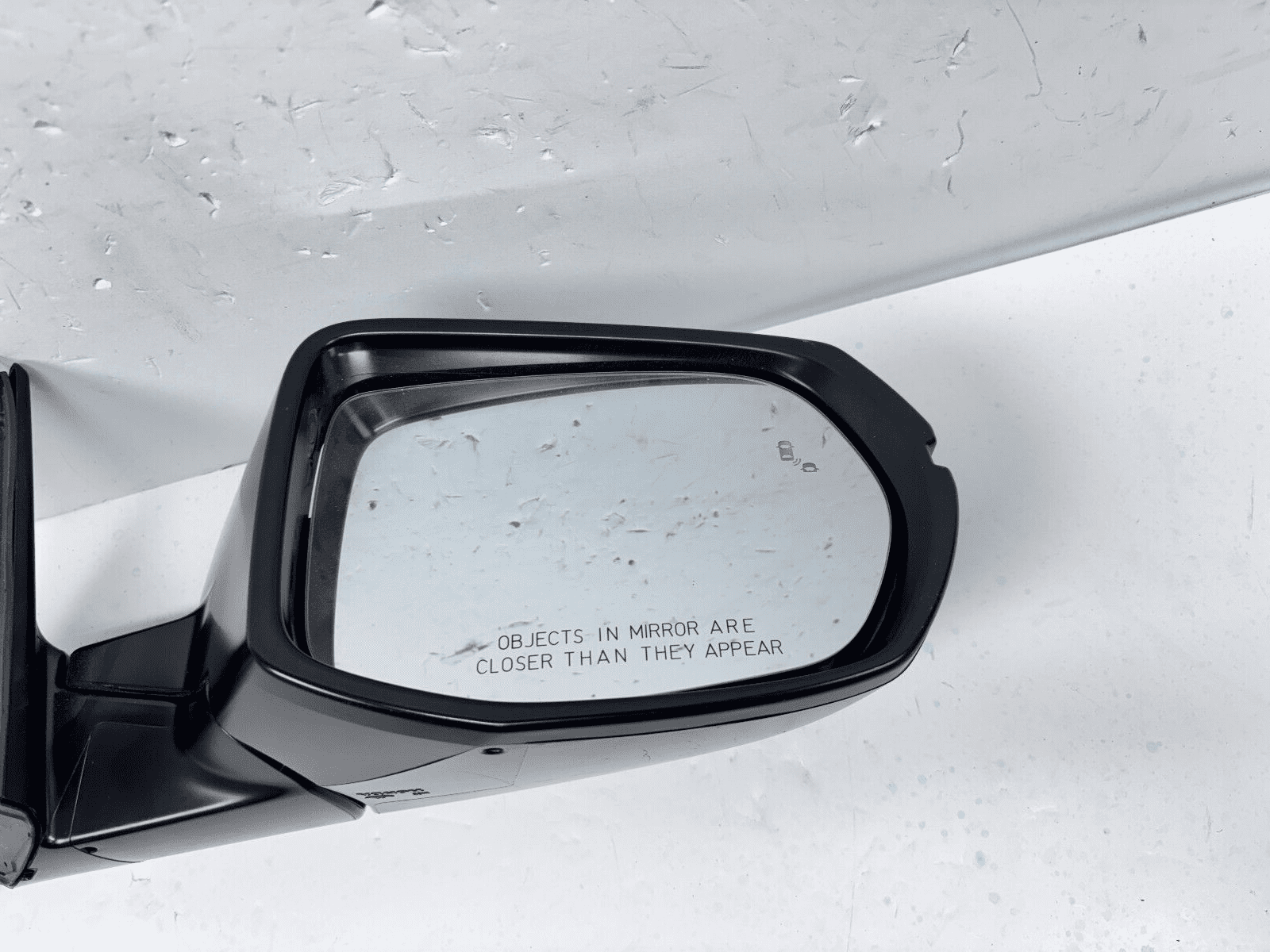 2017-22 HONDA CRV TURN SIGNAL BLIND SPOT FRONT RIGHT SIDE OEM MIRROR - Image 19