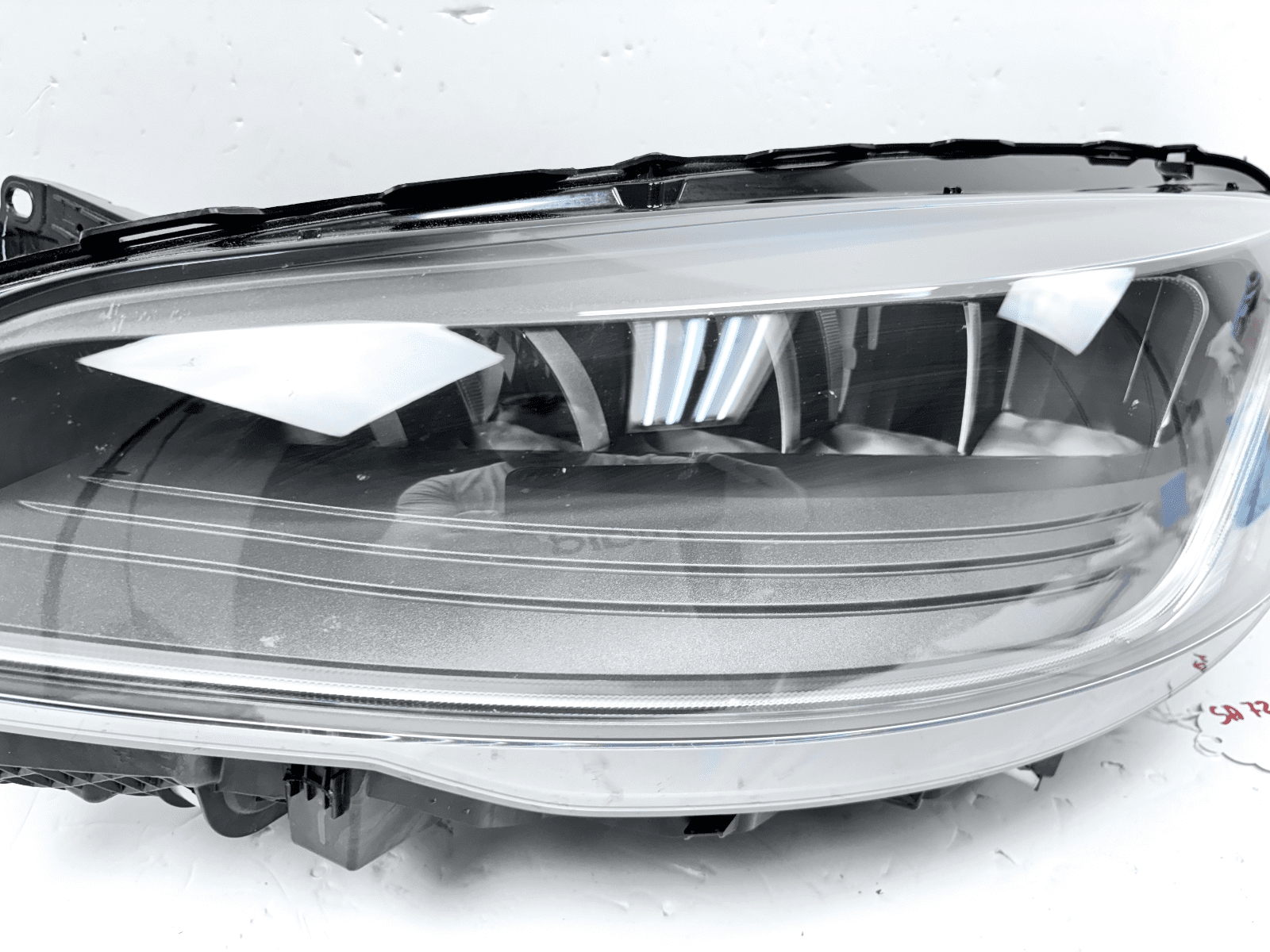 2020-22 Lincoln Aviator LED Front Left OEM Headlight lc5b13e015ap - Image 7