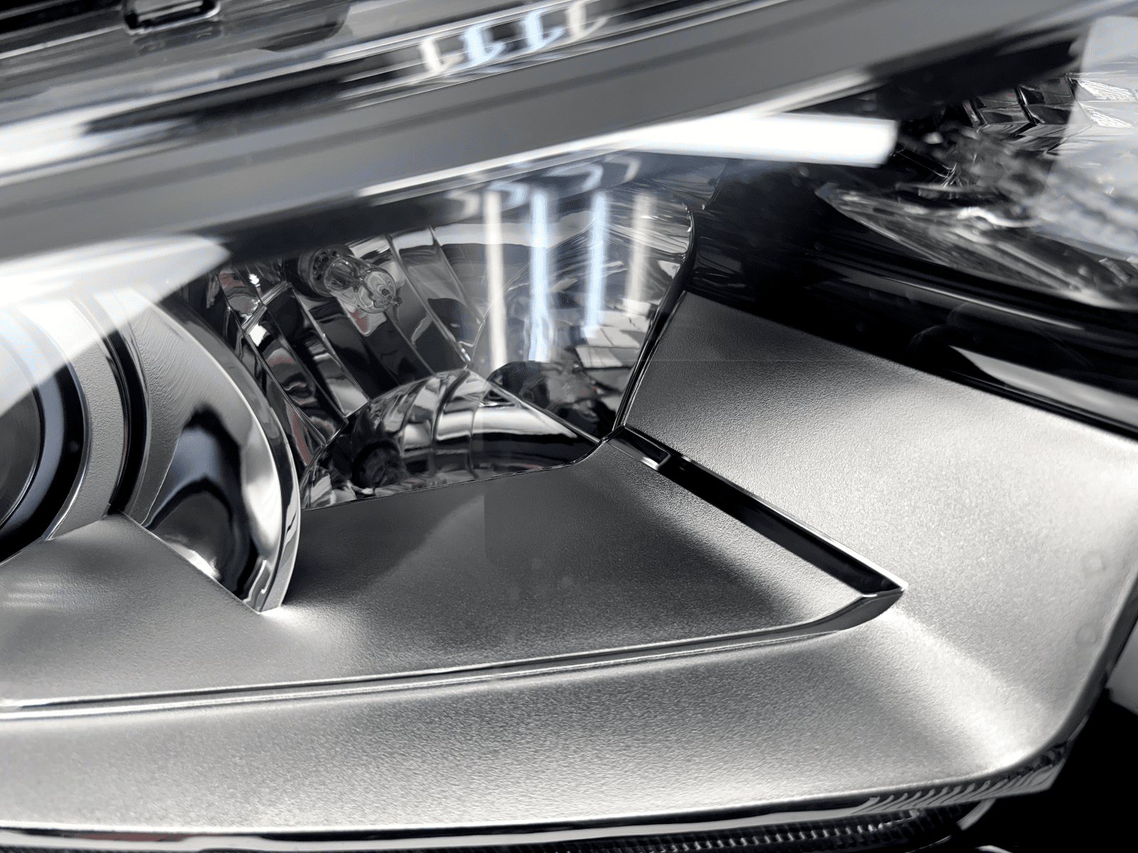 2016-19 Mitsubishi Outlander Halogen LED Front Right OEM Headlight - Image 10
