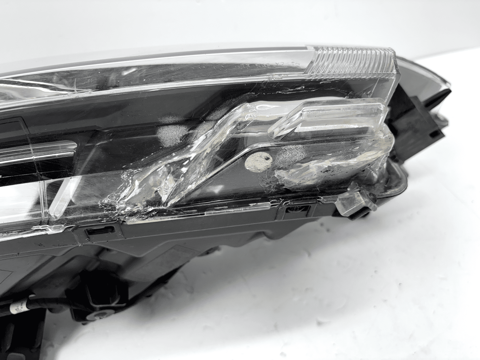 2016-19 Mitsubishi Outlander Halogen LED Front Right OEM Headlight - Image 18