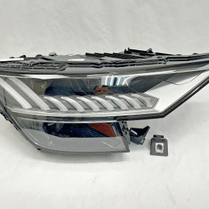 2019-2023 Audi Q8 SQ8 RSQ8 Matrix Right OEM Headlight 4m8941036b