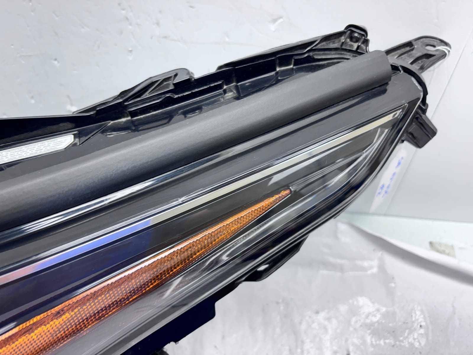 2020-23 Toyota Highlander LED Front Left OEM Headlight 10100-8A0M4 - Image 8