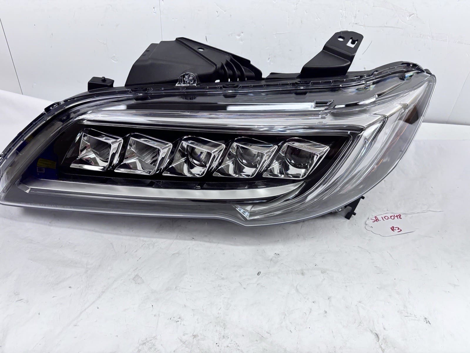 NEW 2016-18 Acura RDX Full LED Front Left OEM Headlight 33150-tx4-a51 - Image 17