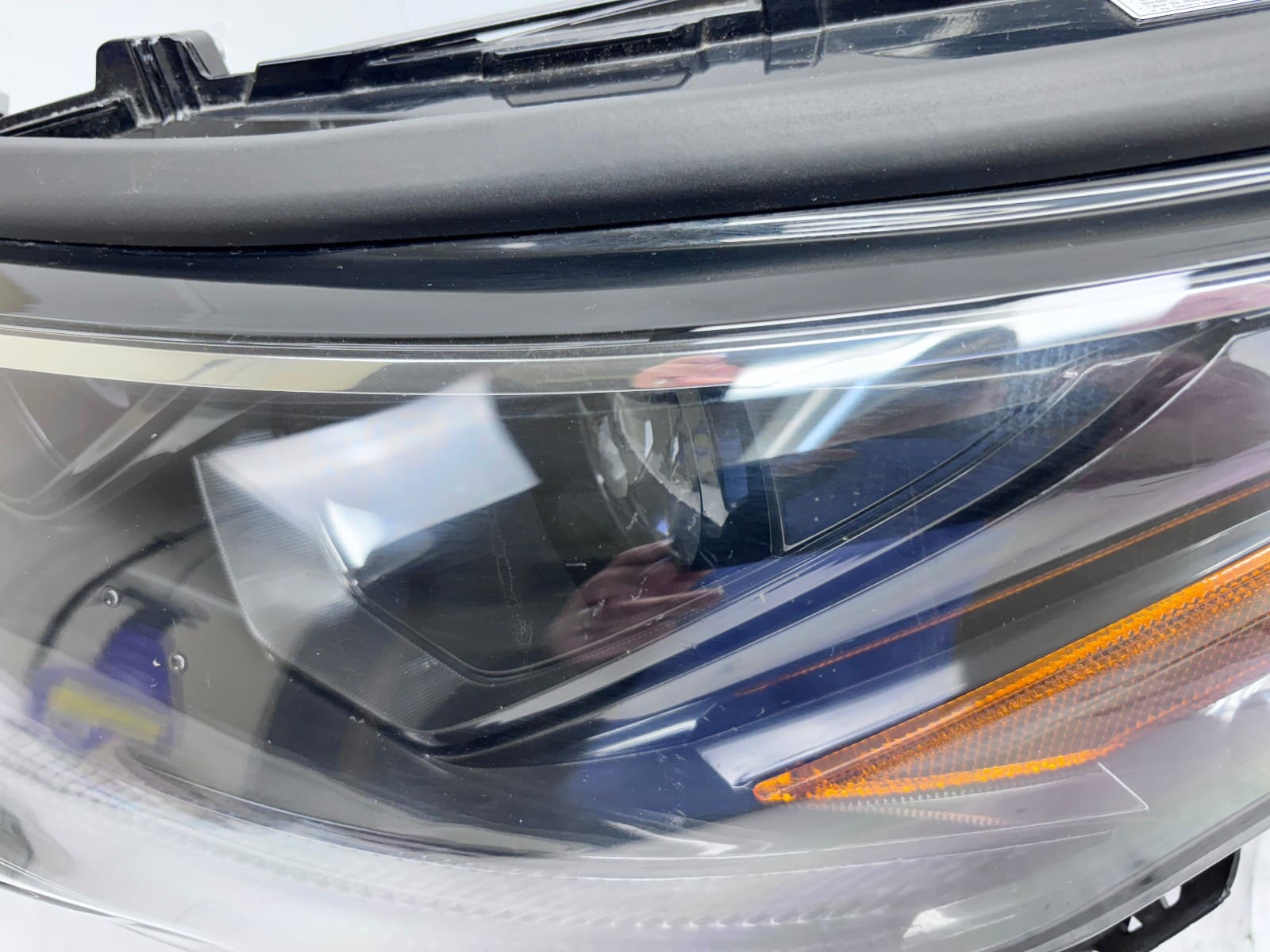 2020-23 Toyota Highlander LED Front Left OEM Headlight 10100-8A0M4 - Image 10