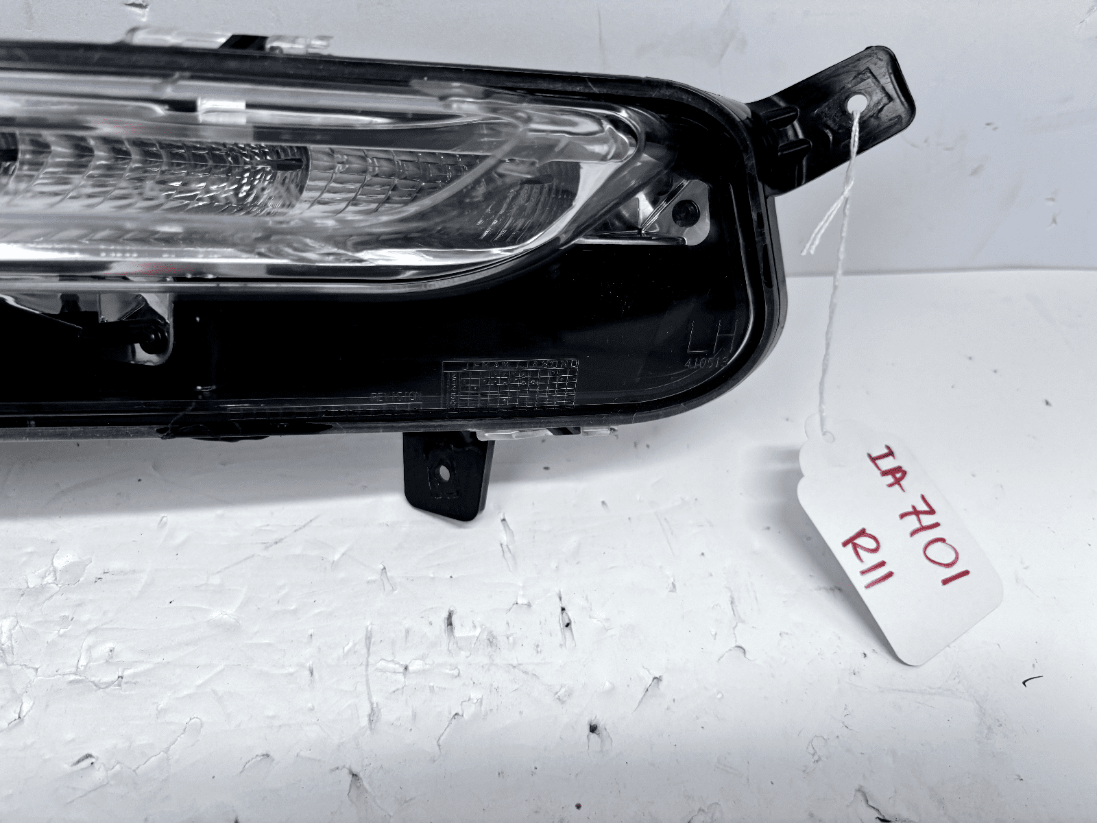 ALL TABS 2014-17 Chevy Impala LED Front Left OEM Fog Light 9402836 - Image 2