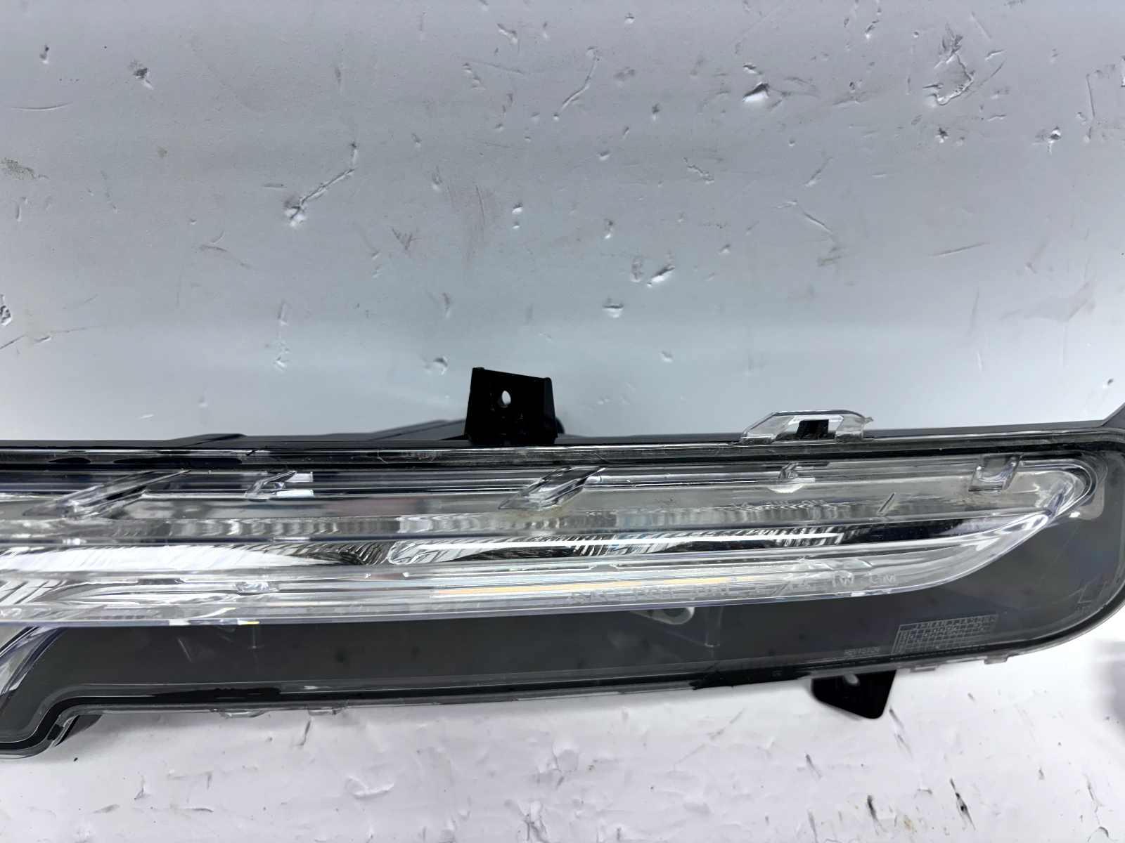 ALL TABS 2014-17 Chevy Impala LED Front Left OEM Fog Light 9402836 - Image 4