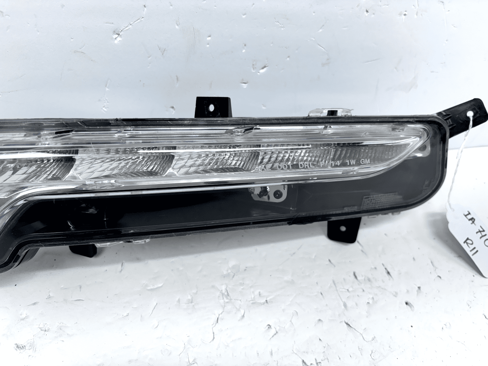 ALL TABS 2014-17 Chevy Impala LED Front Left OEM Fog Light 9402836 - Image 5