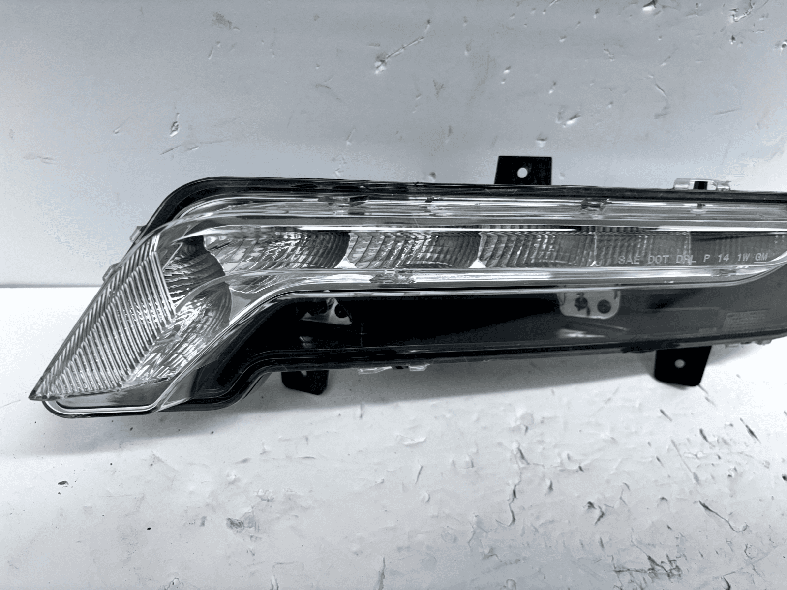 ALL TABS 2014-17 Chevy Impala LED Front Left OEM Fog Light 9402836 - Image 6