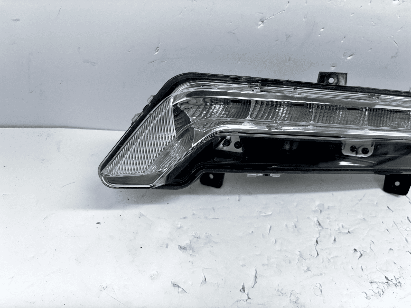 ALL TABS 2014-17 Chevy Impala LED Front Left OEM Fog Light 9402836 - Image 7