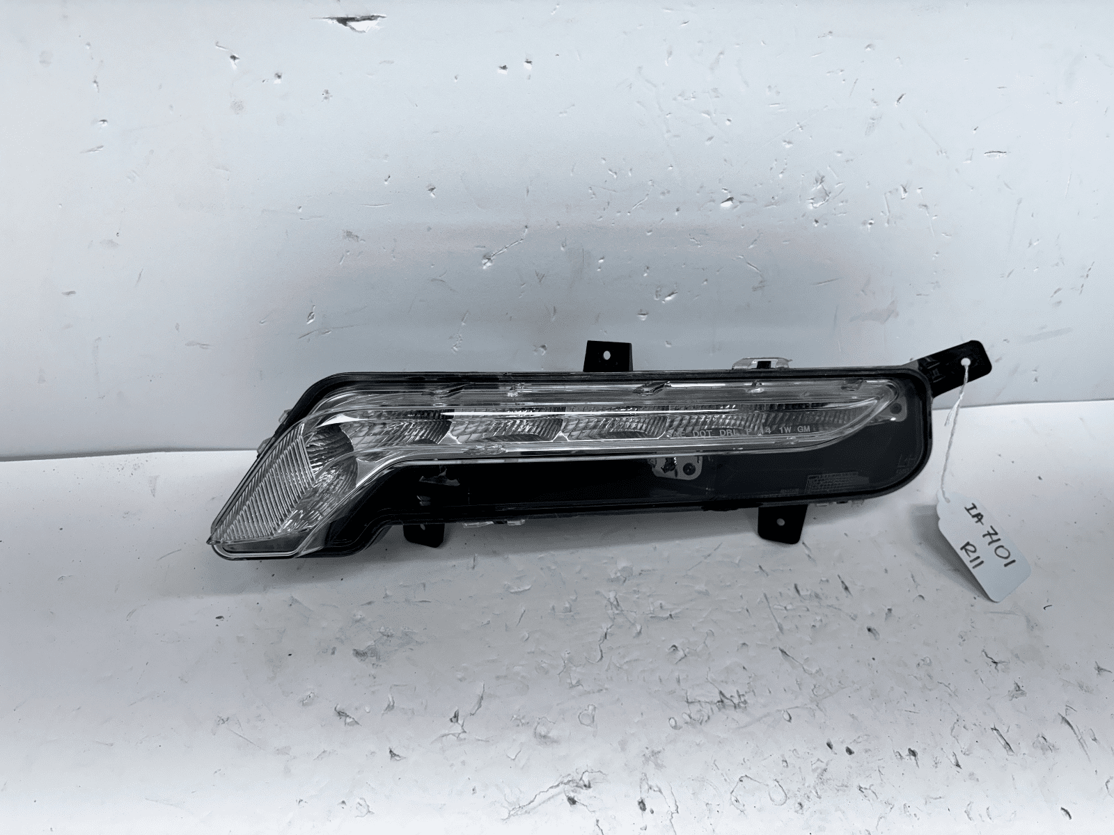 ALL TABS 2014-17 Chevy Impala LED Front Left OEM Fog Light 9402836 - Image 8