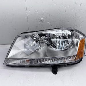 2008-2014 Dodge Avenger Halogen Front Left OEM Headlight