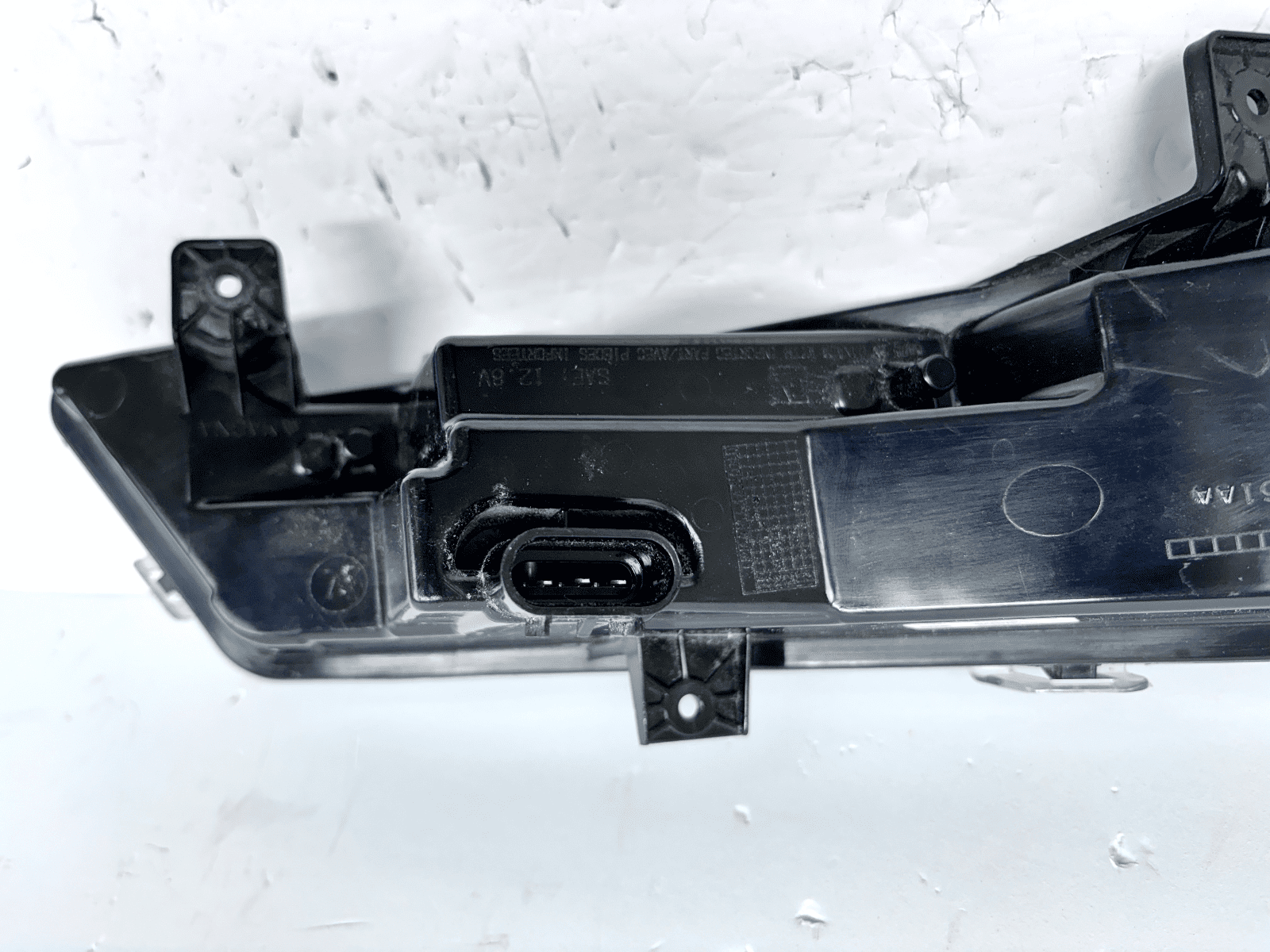 ALL TABS 2014-17 Chevy Impala LED Front Left OEM Fog Light 9402836 - Image 10