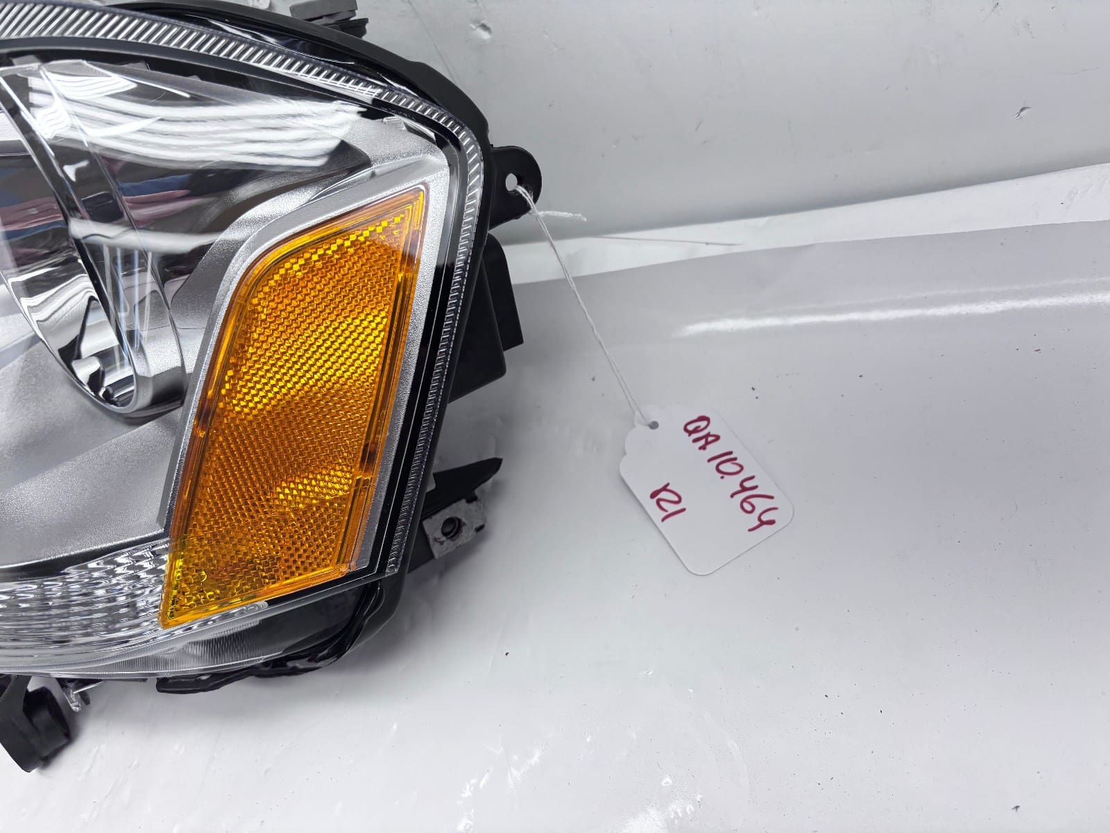 2008-2014 Dodge Avenger Halogen Front Left OEM Headlight - Image 4