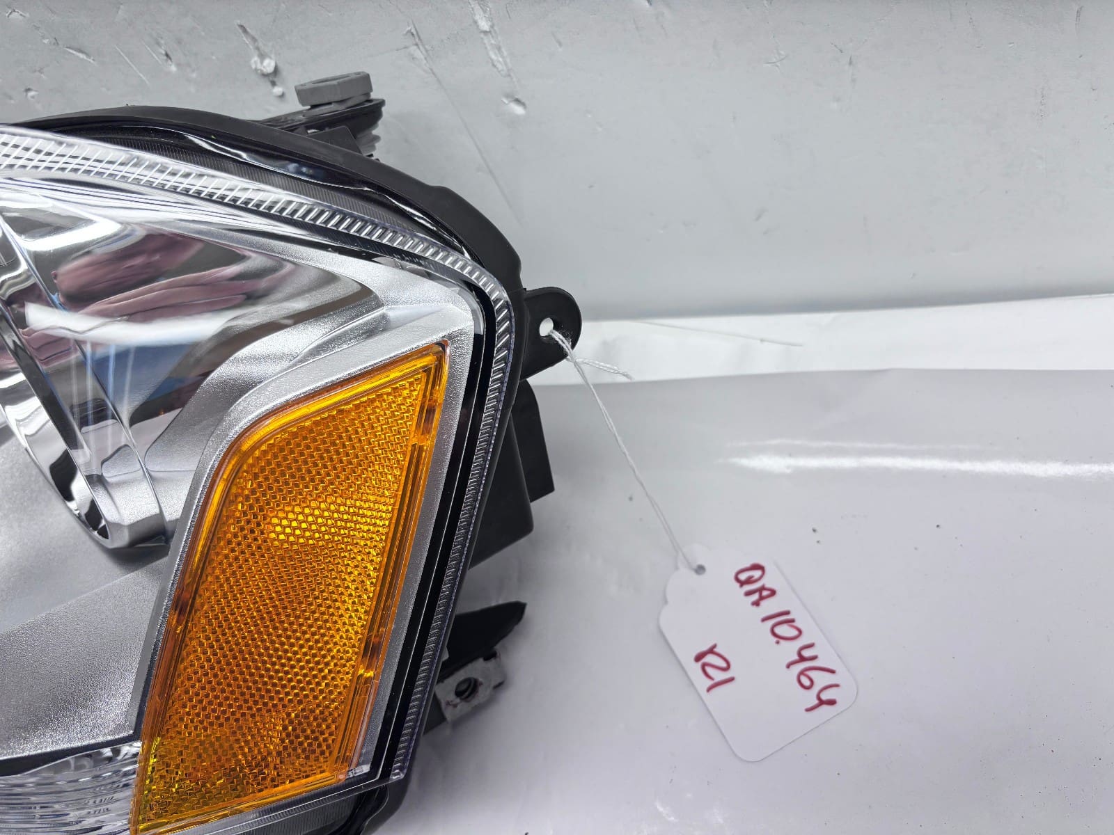 2008-2014 Dodge Avenger Halogen Front Left OEM Headlight - Image 5