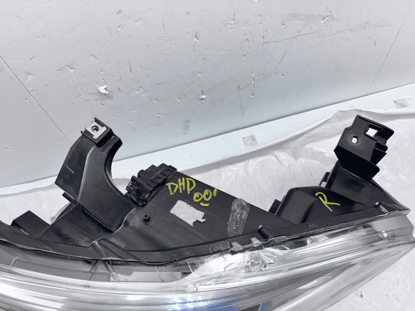 2013-2015 Infiniti QX60; JX35 Xenon HID Front Right OEM Headlight - Image 20