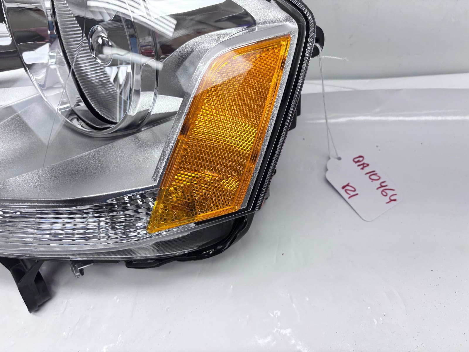 2008-2014 Dodge Avenger Halogen Front Left OEM Headlight - Image 7