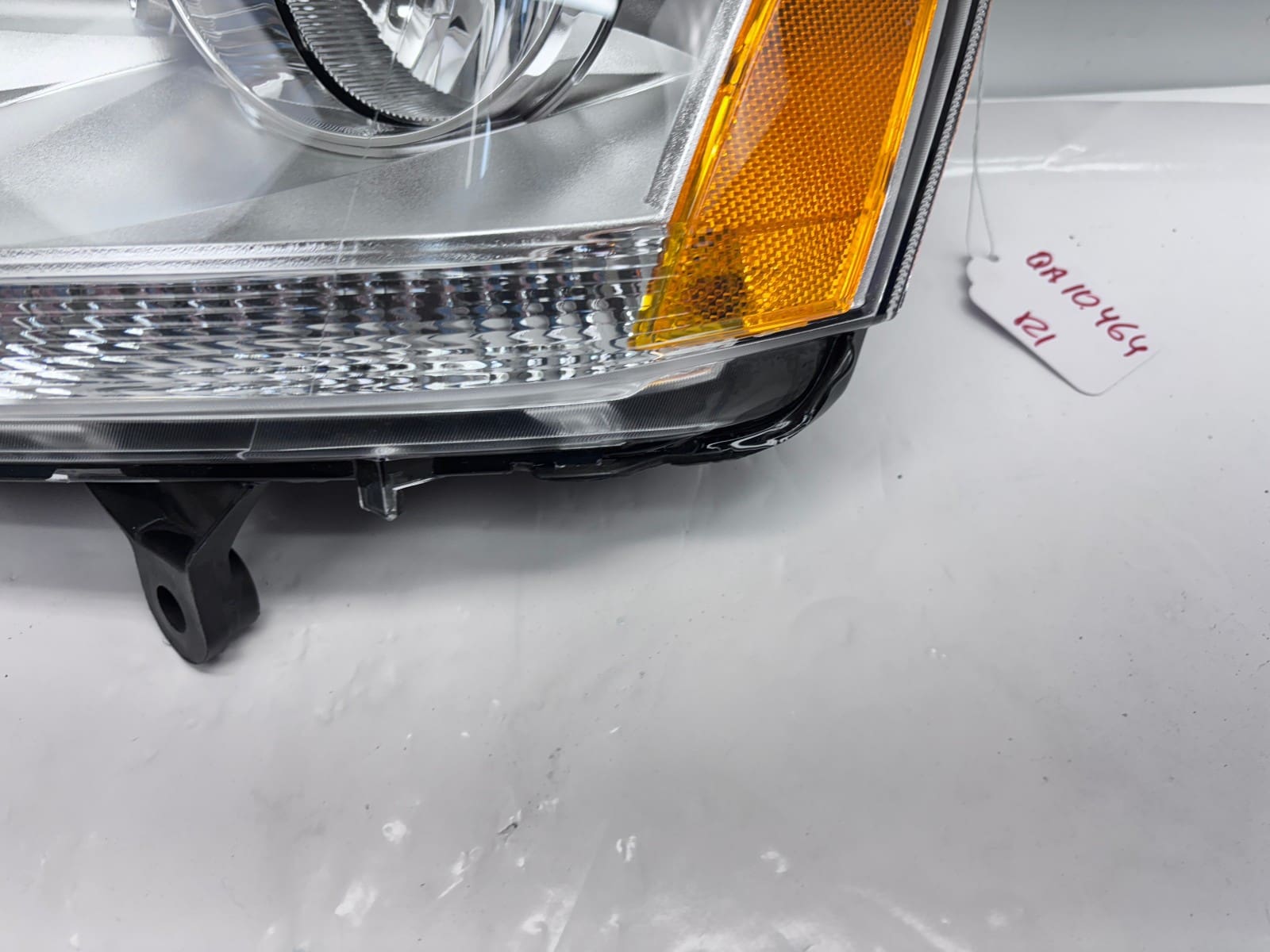 2008-2014 Dodge Avenger Halogen Front Left OEM Headlight - Image 8
