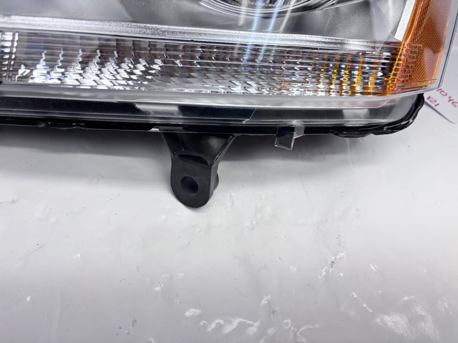 2008-2014 Dodge Avenger Halogen Front Left OEM Headlight - Image 9