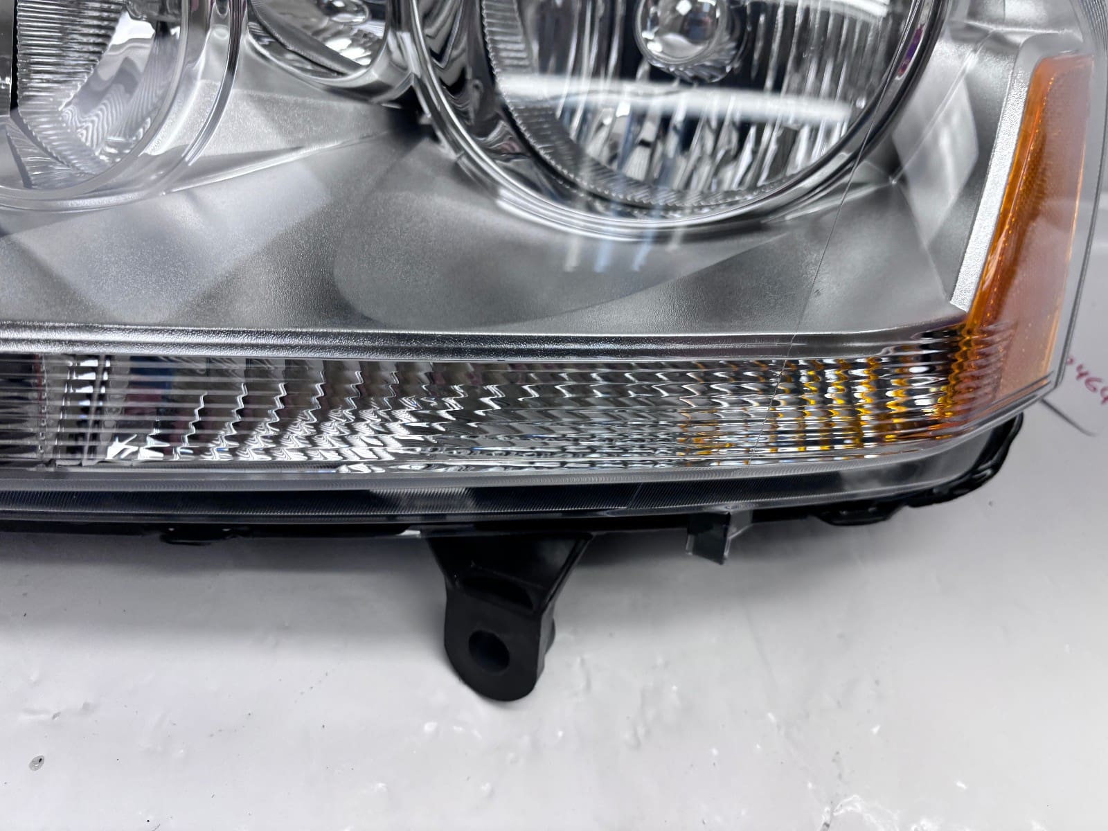 2008-2014 Dodge Avenger Halogen Front Left OEM Headlight - Image 10