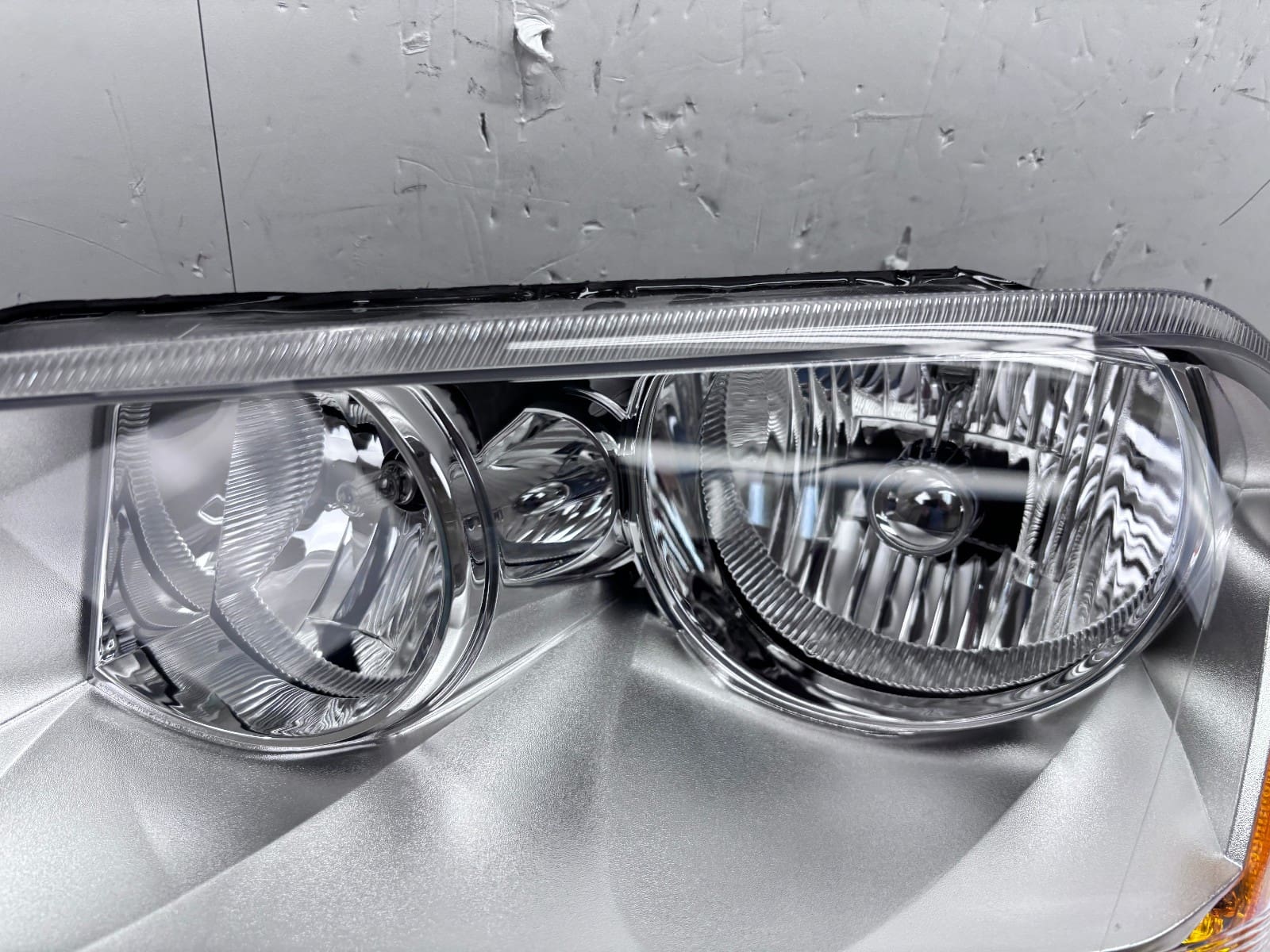 2008-2014 Dodge Avenger Halogen Front Left OEM Headlight - Image 13
