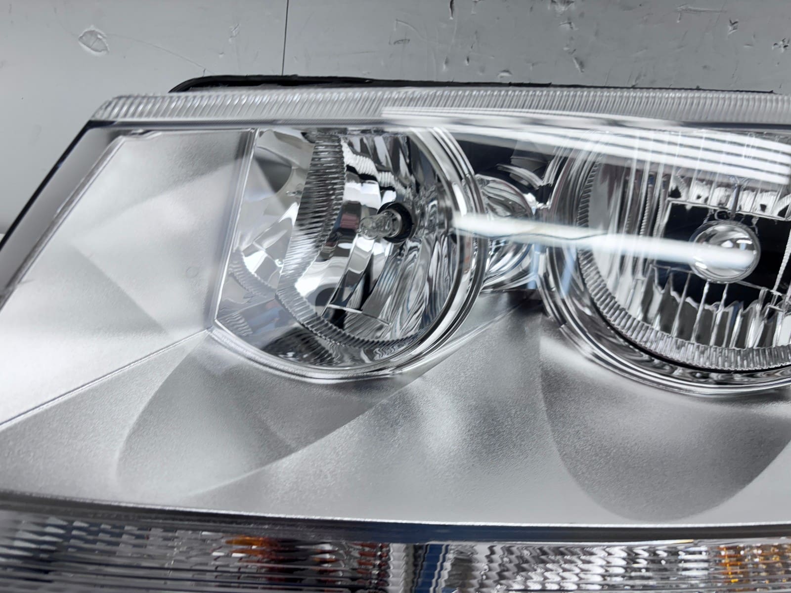 2008-2014 Dodge Avenger Halogen Front Left OEM Headlight - Image 14