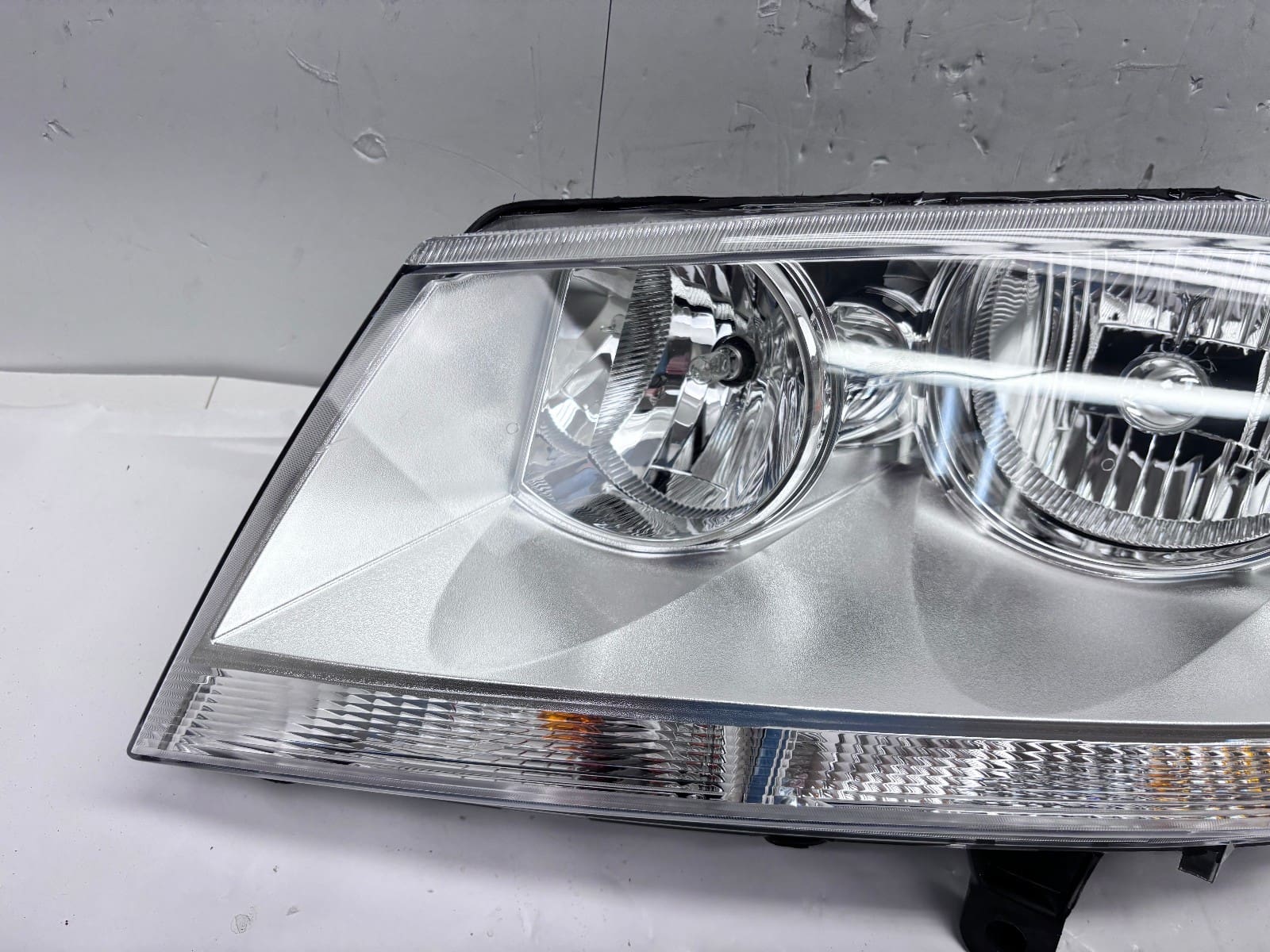 2008-2014 Dodge Avenger Halogen Front Left OEM Headlight - Image 19