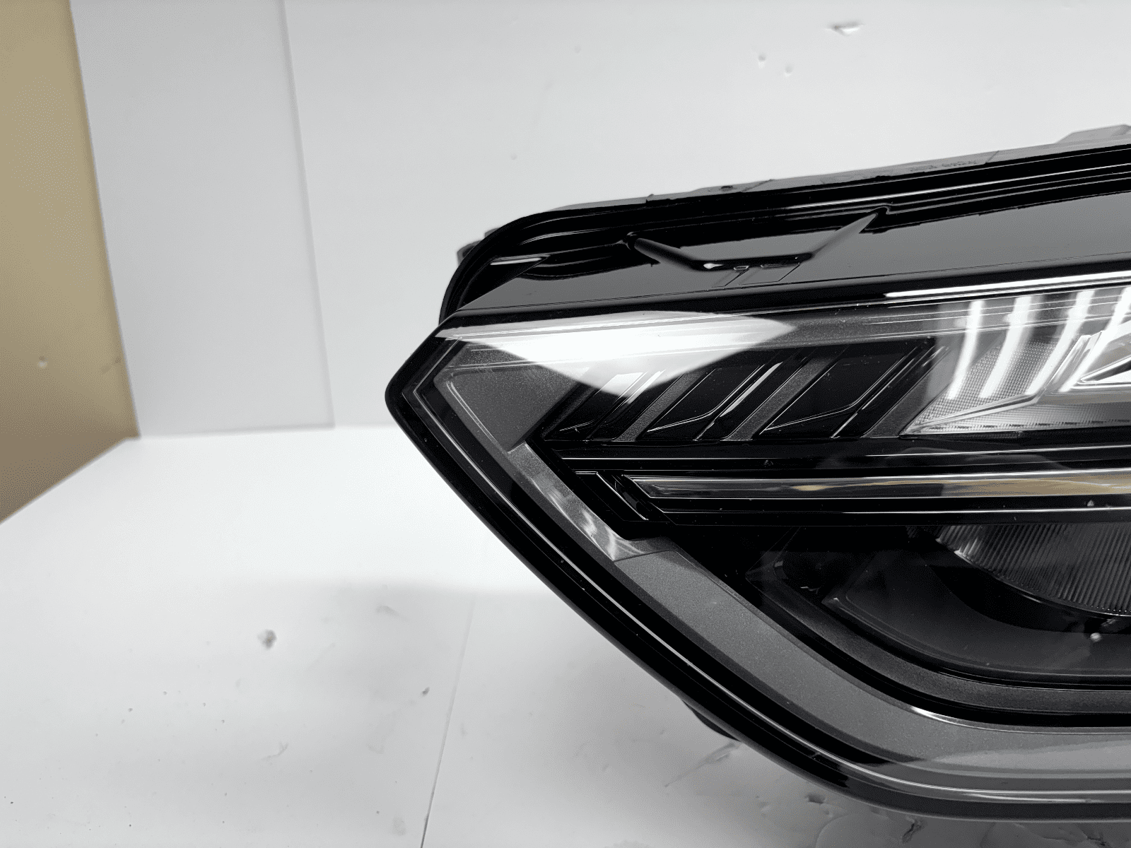 NICE 2021-23 Audi Q5 SQ5 Full LED Front Left OEM Headlight 80a941033h - Image 2